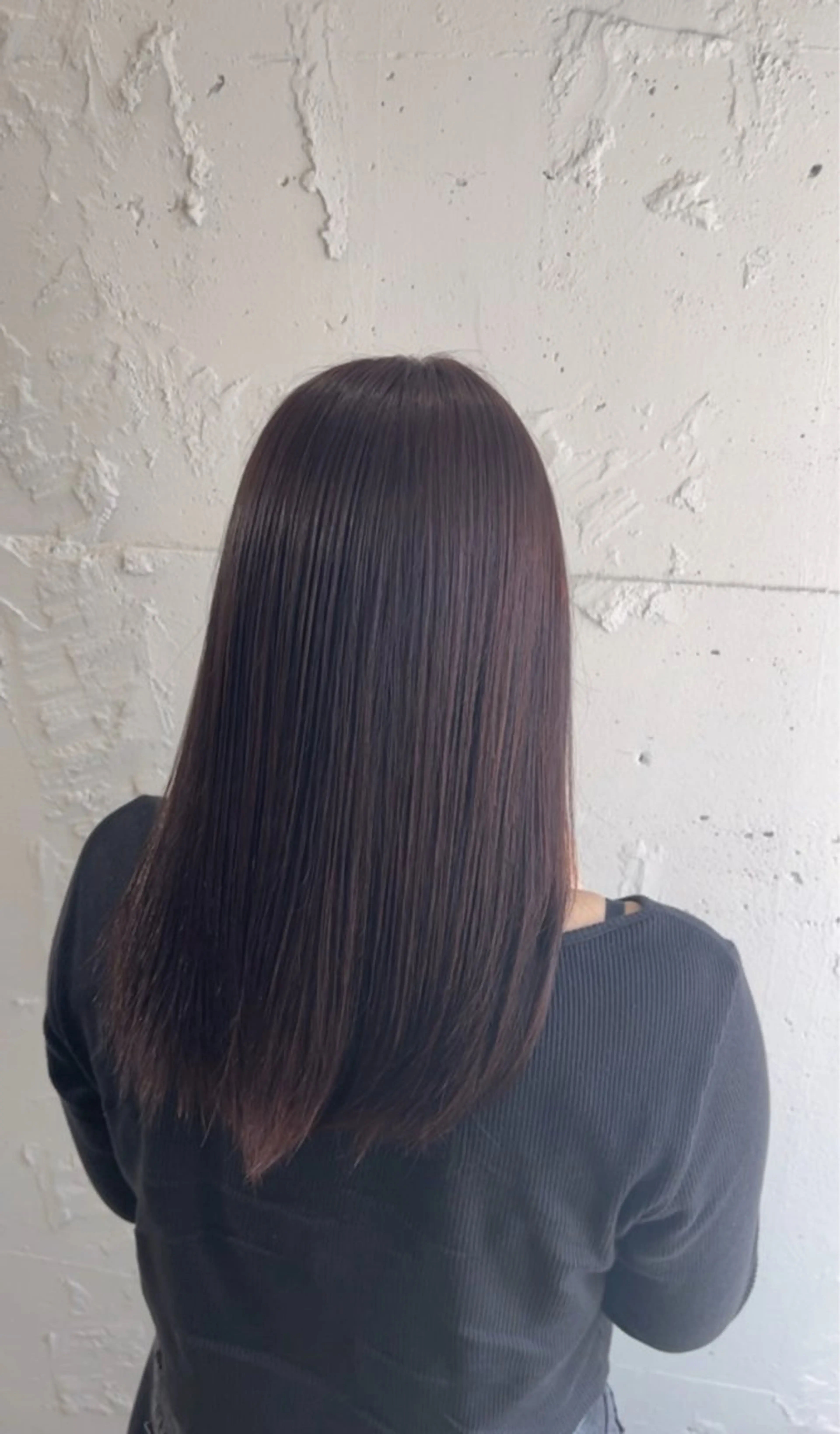 ミディアム エクステ 原宿/表参道/ プルエクステ/そらのヘアスタイル