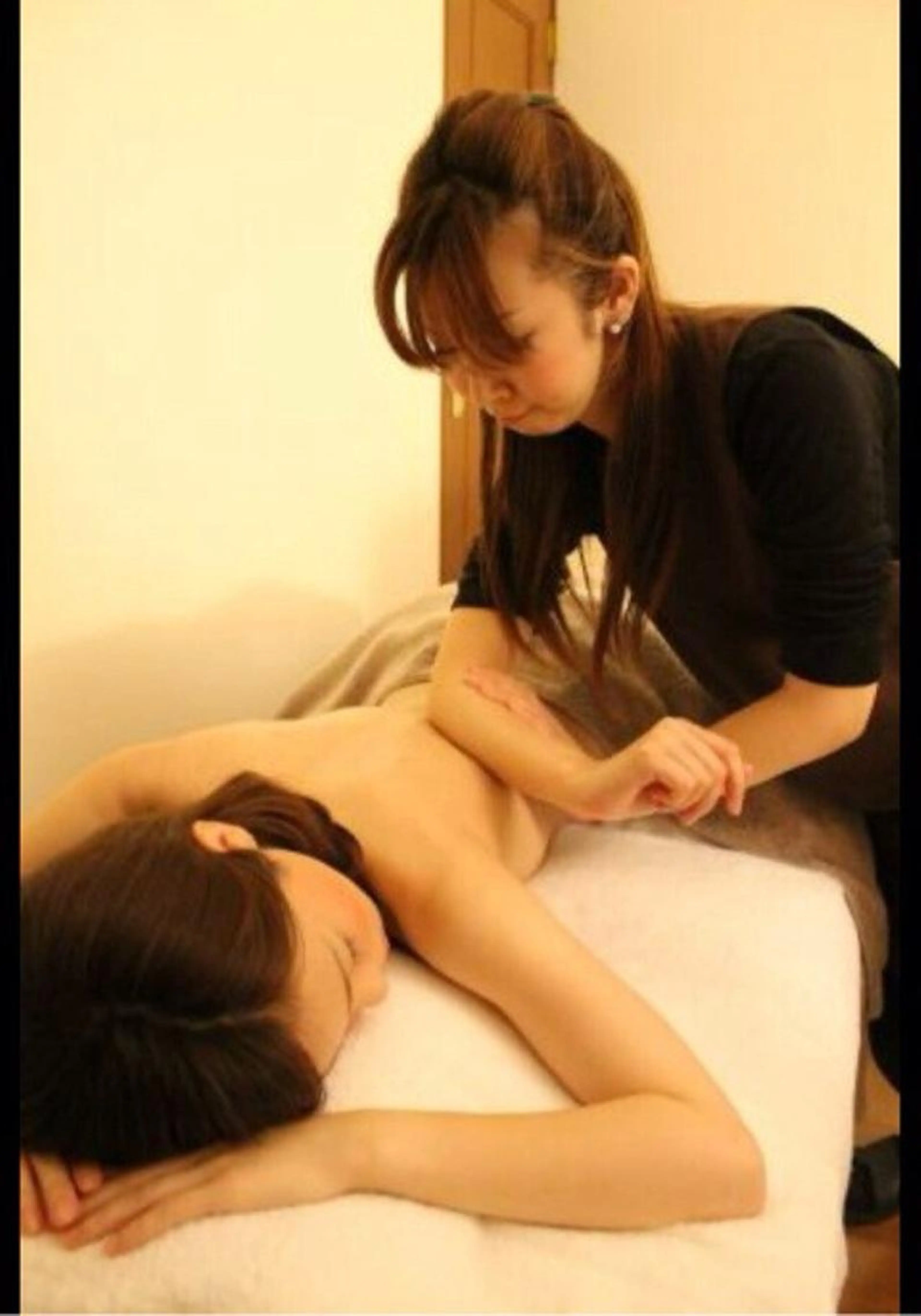 ボディオイルトリートメント70分の写真