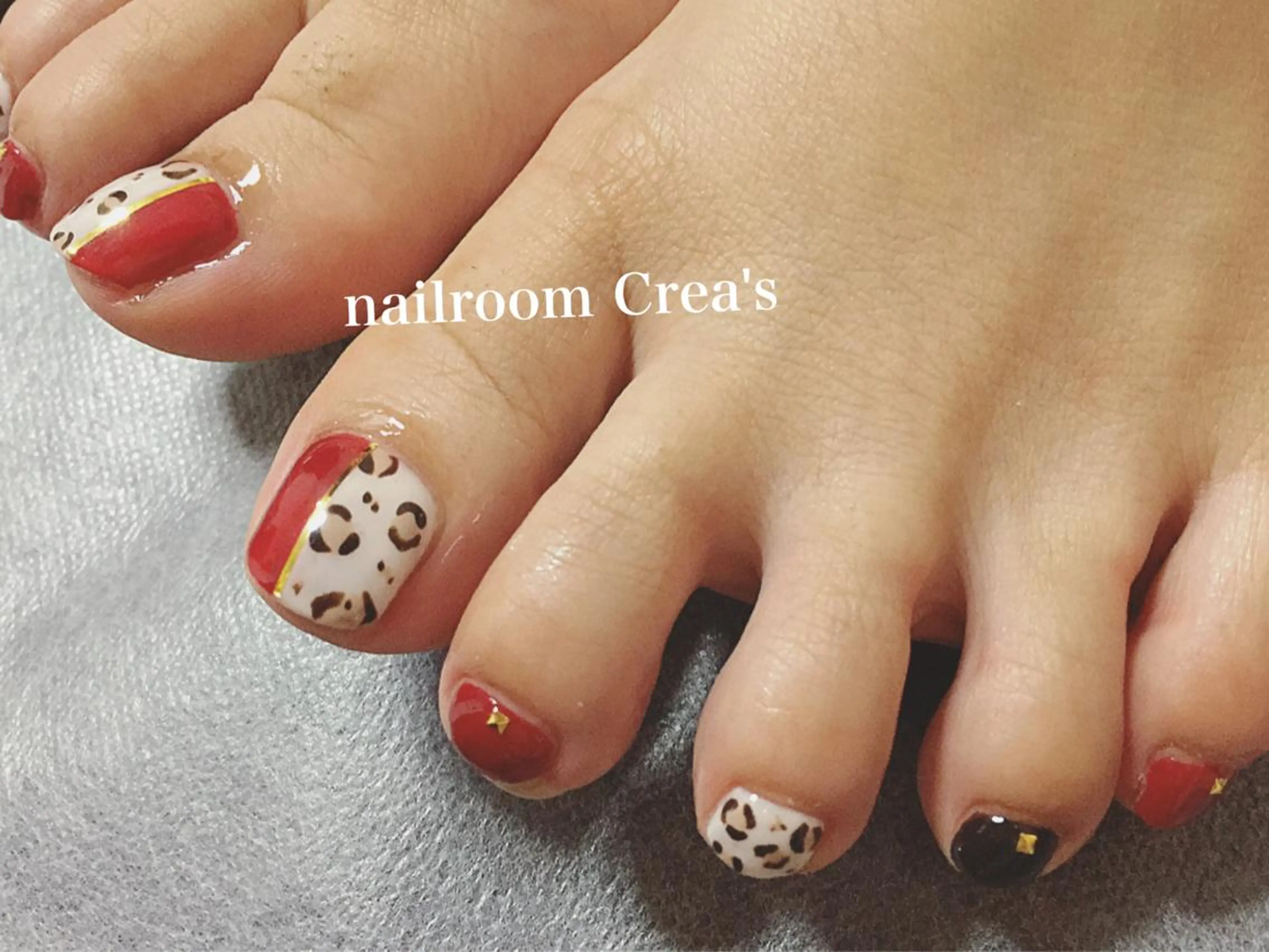 ネイル nailroom Crea'sのネイルデザイン