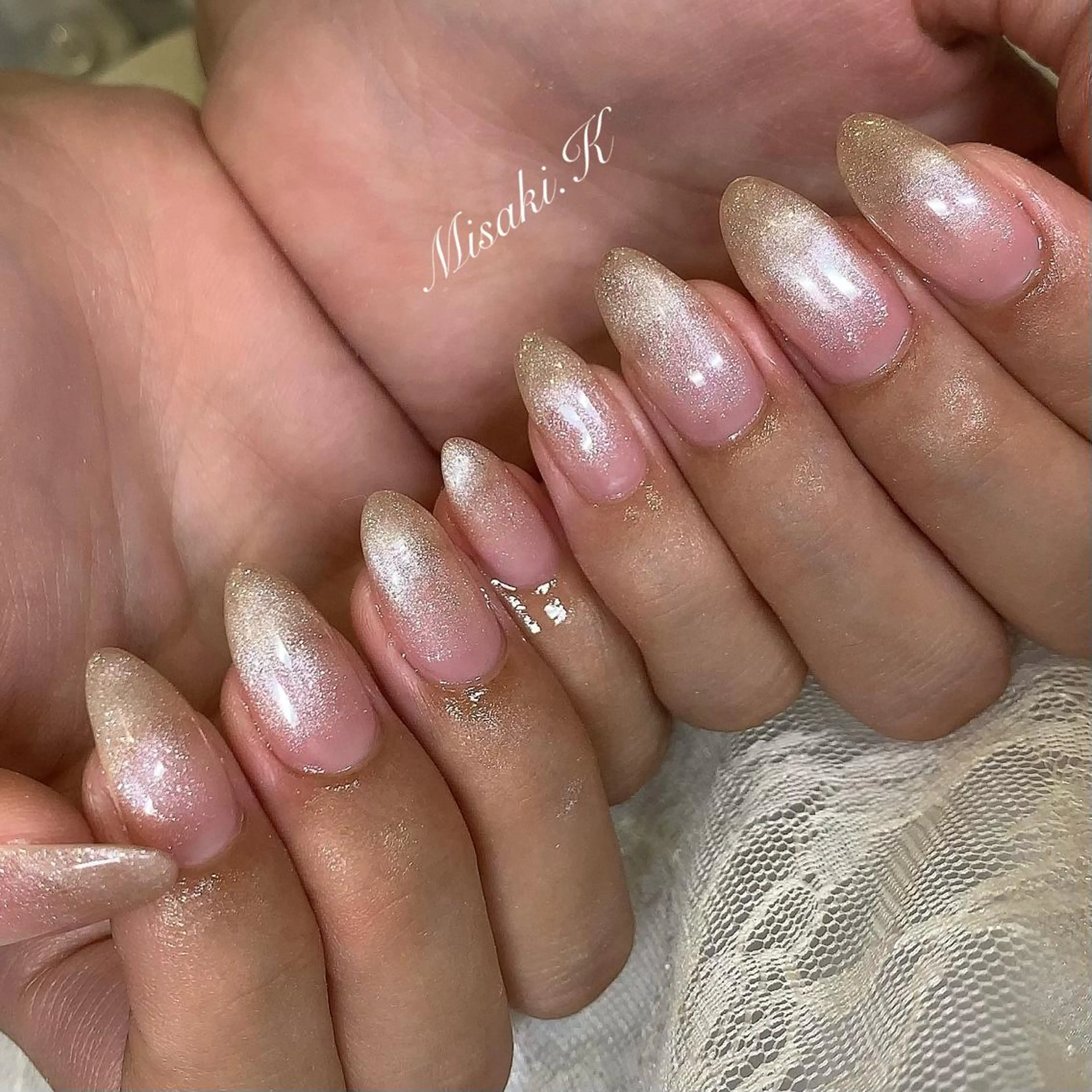 ネイル K. Misakiのネイルデザイン