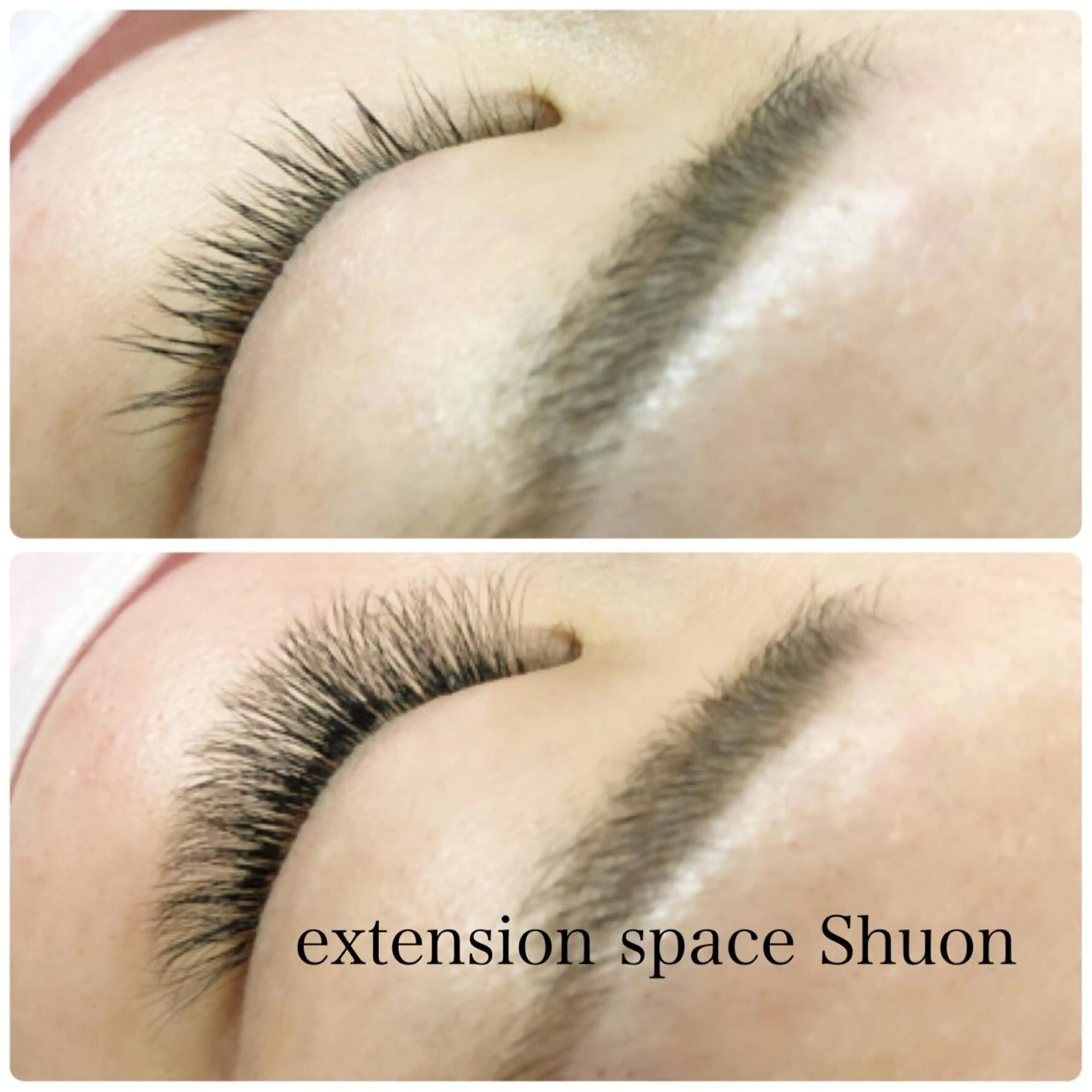 マツエク・マツパ 戸田 早耶のマツエク・マツパデザイン