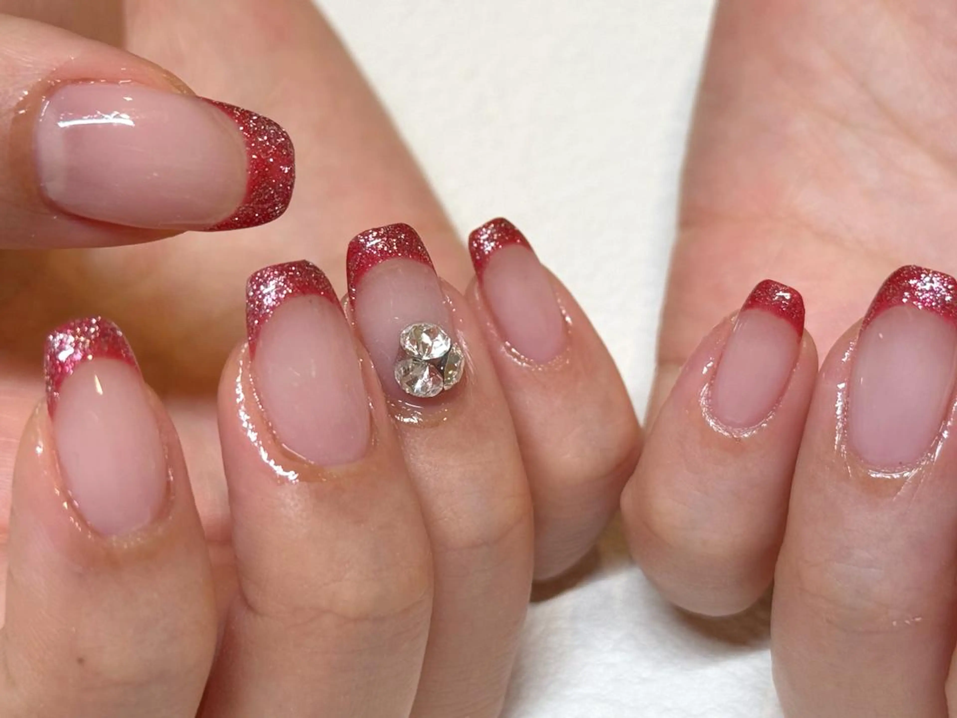 ネイル sofa Ayanaのネイルデザイン