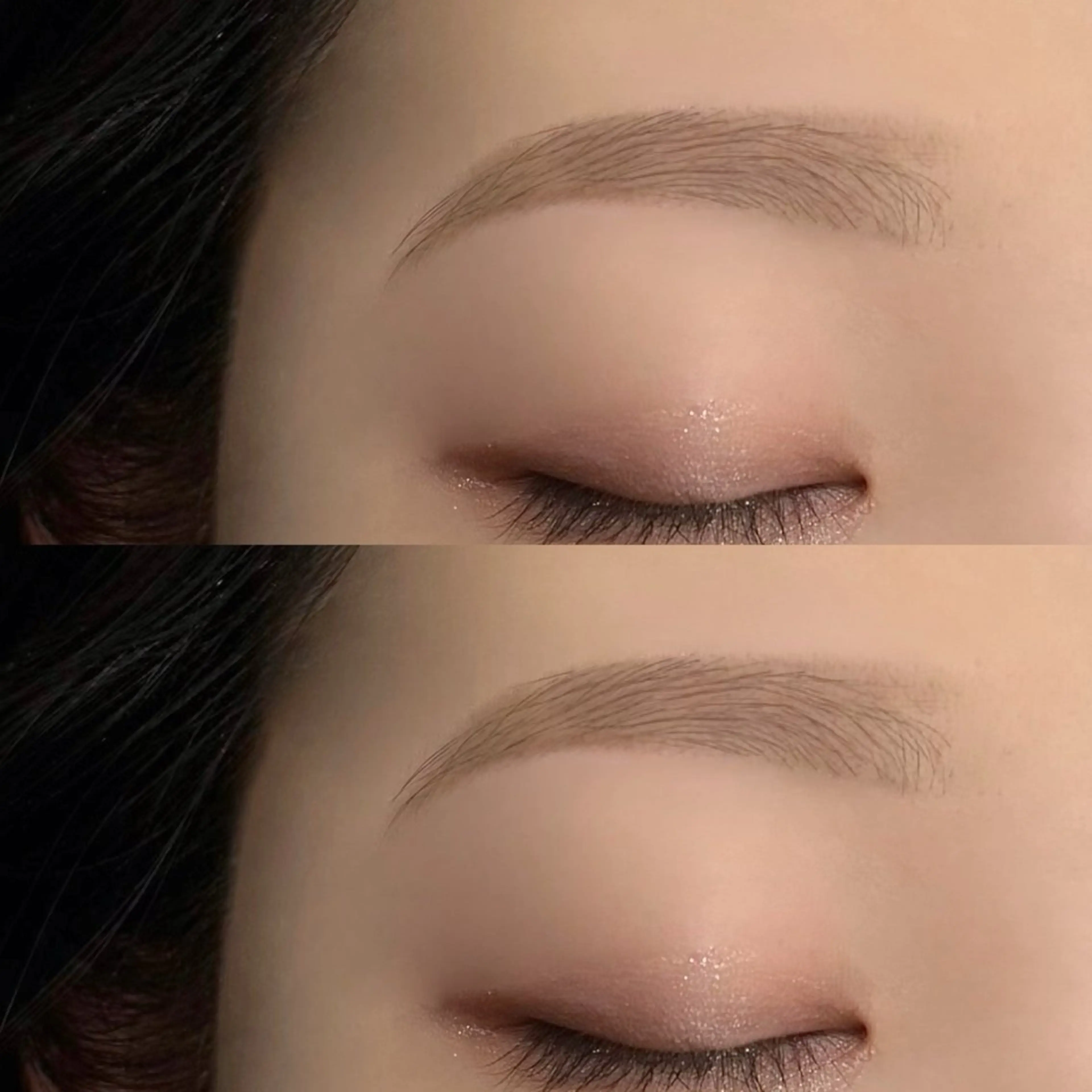 🎀eyebrow styling🎀の写真