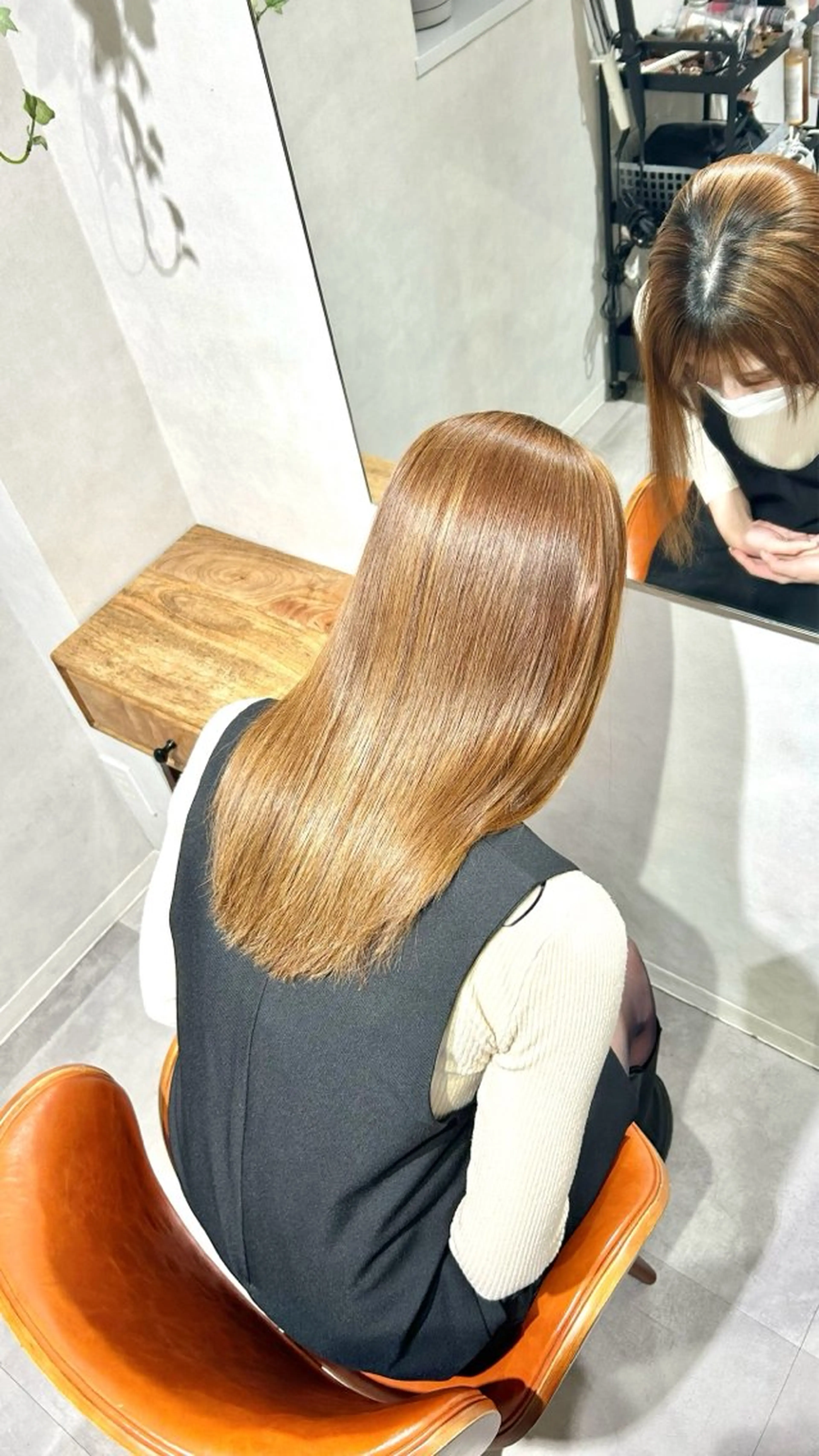 ロング 寺下 璃桜のヘアスタイル