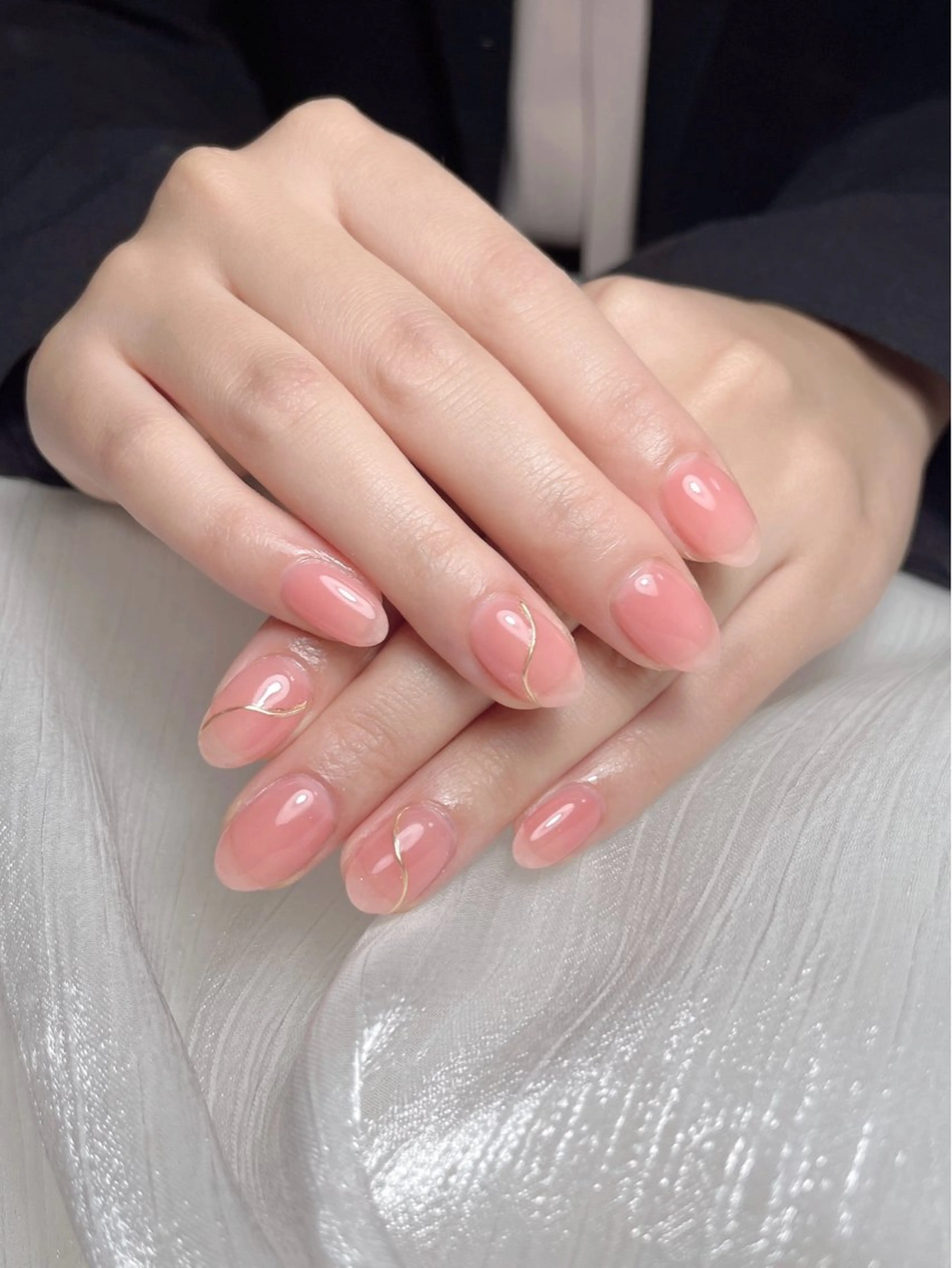 ネイル ハンドネイル YS Nailのネイルデザイン