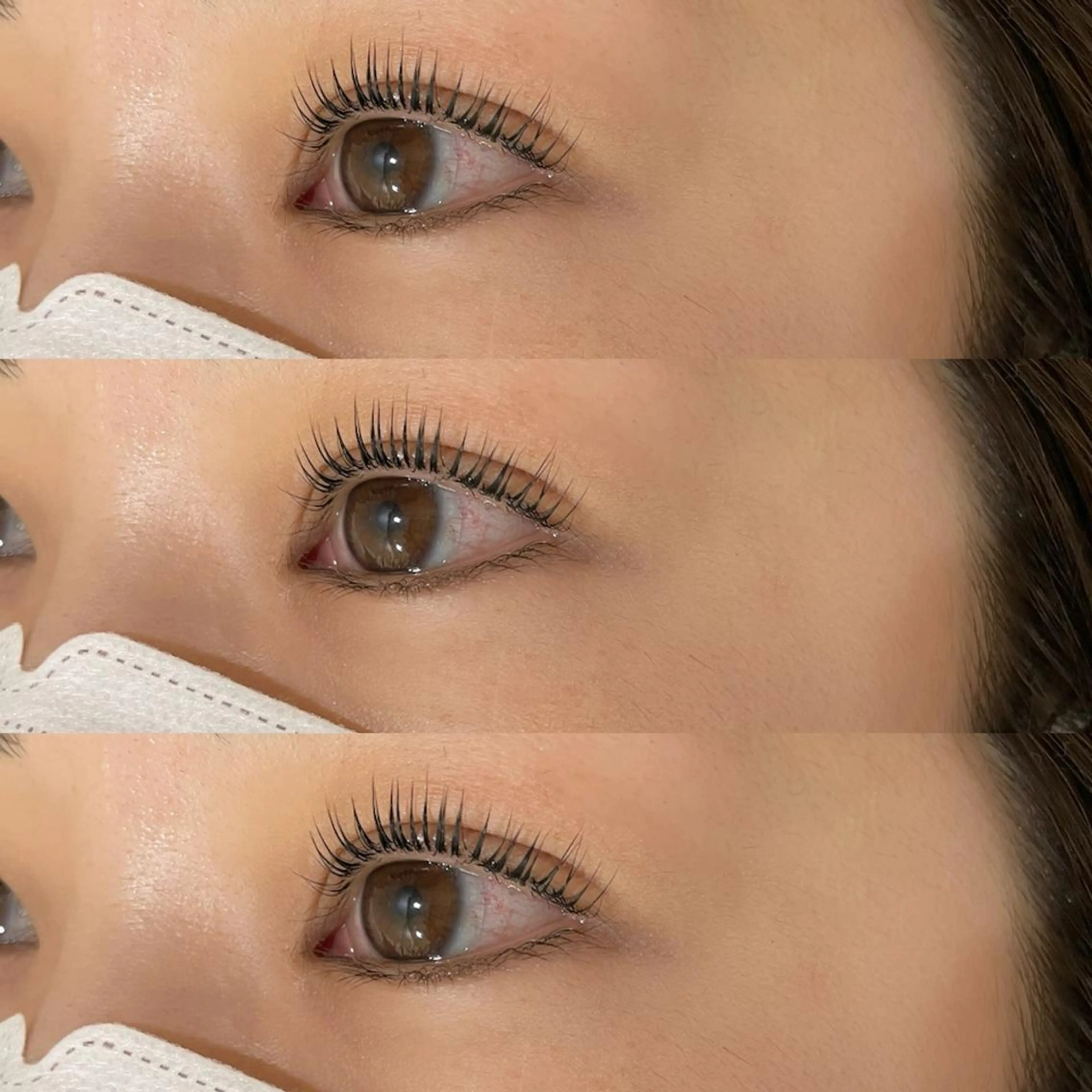 マツエク・マツパ マツパ Le Riad 水野のマツエク・マツパデザイン