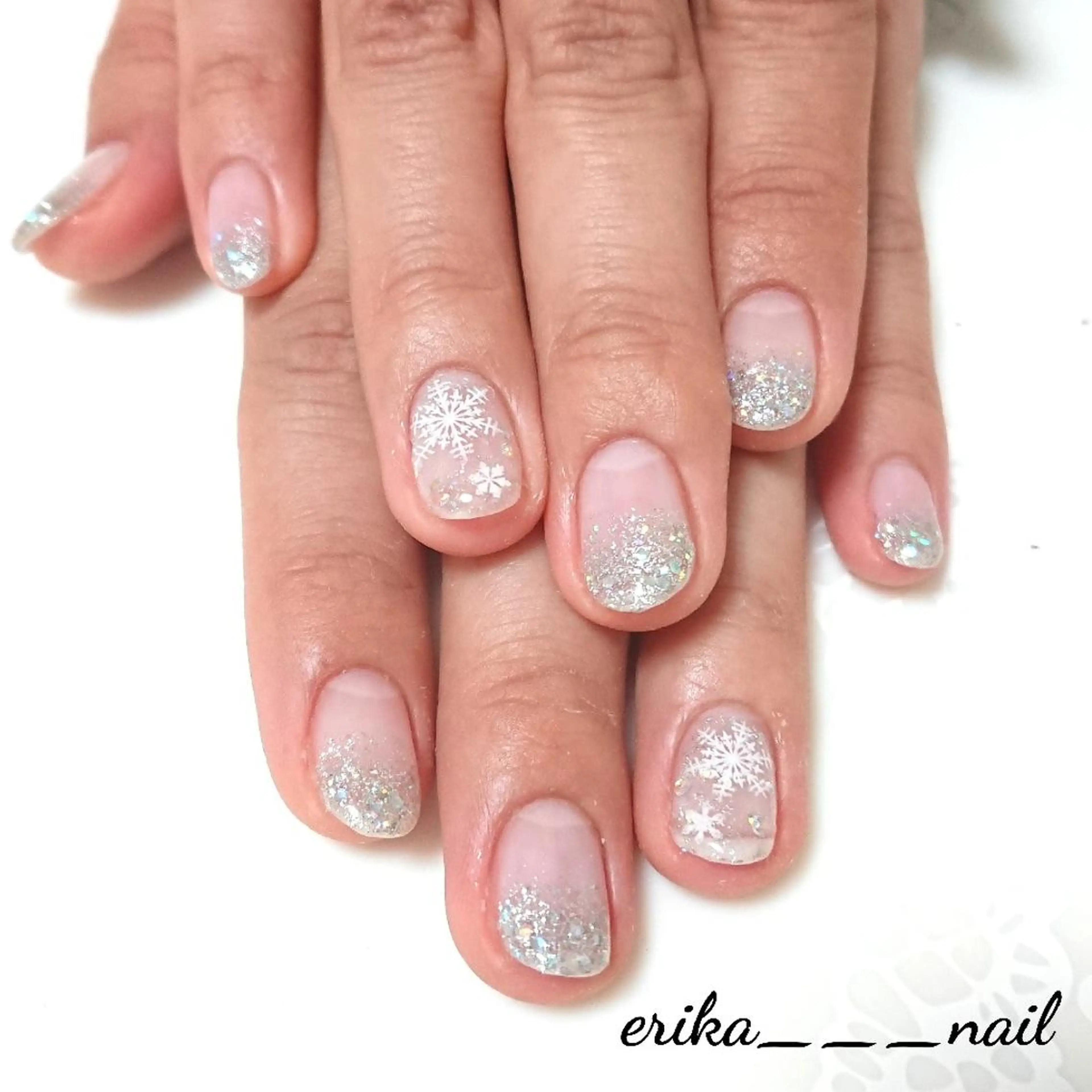 ネイル NAKAJIMA ERIKAのネイルデザイン