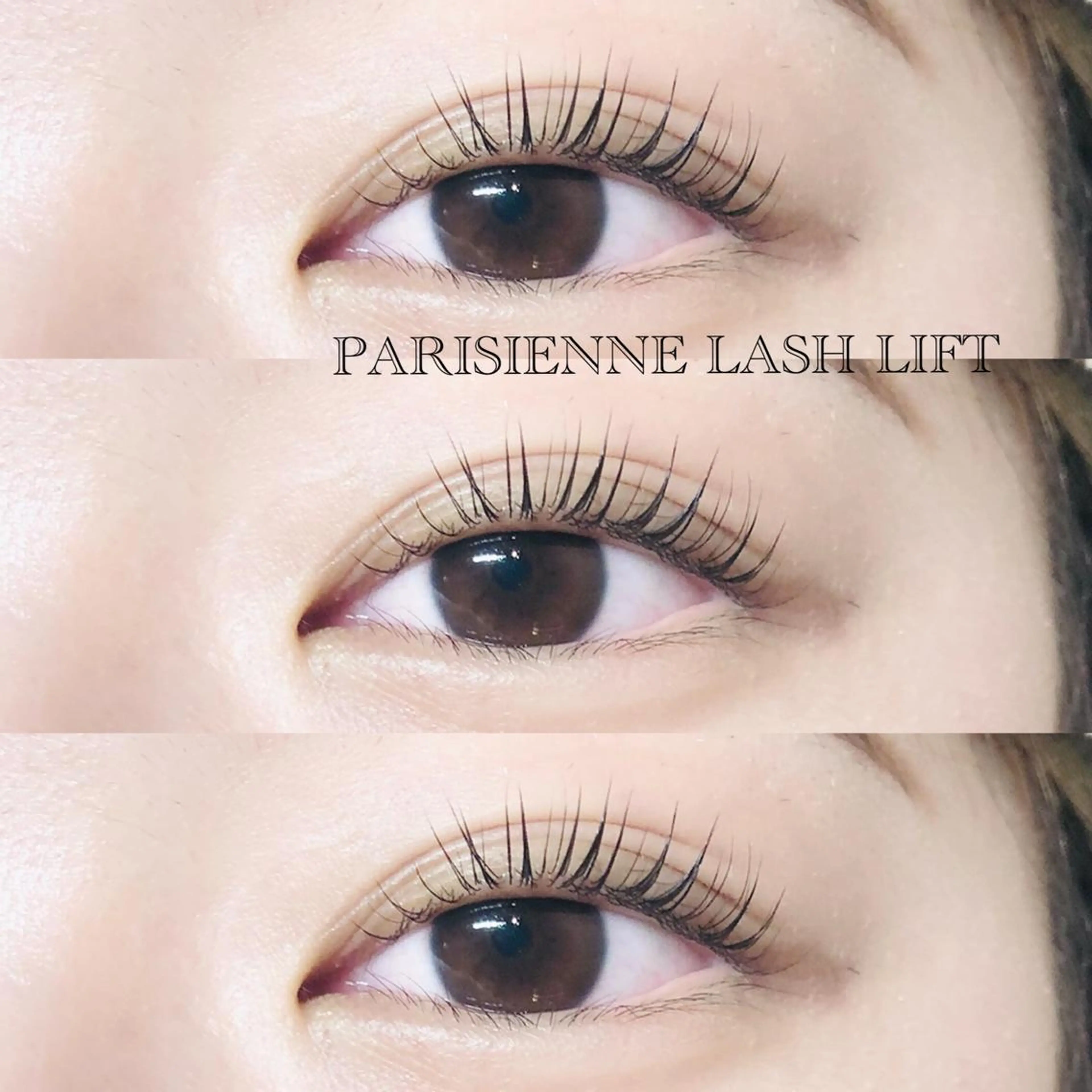 マツエク・マツパ 椿 優奈のマツエク・マツパデザイン