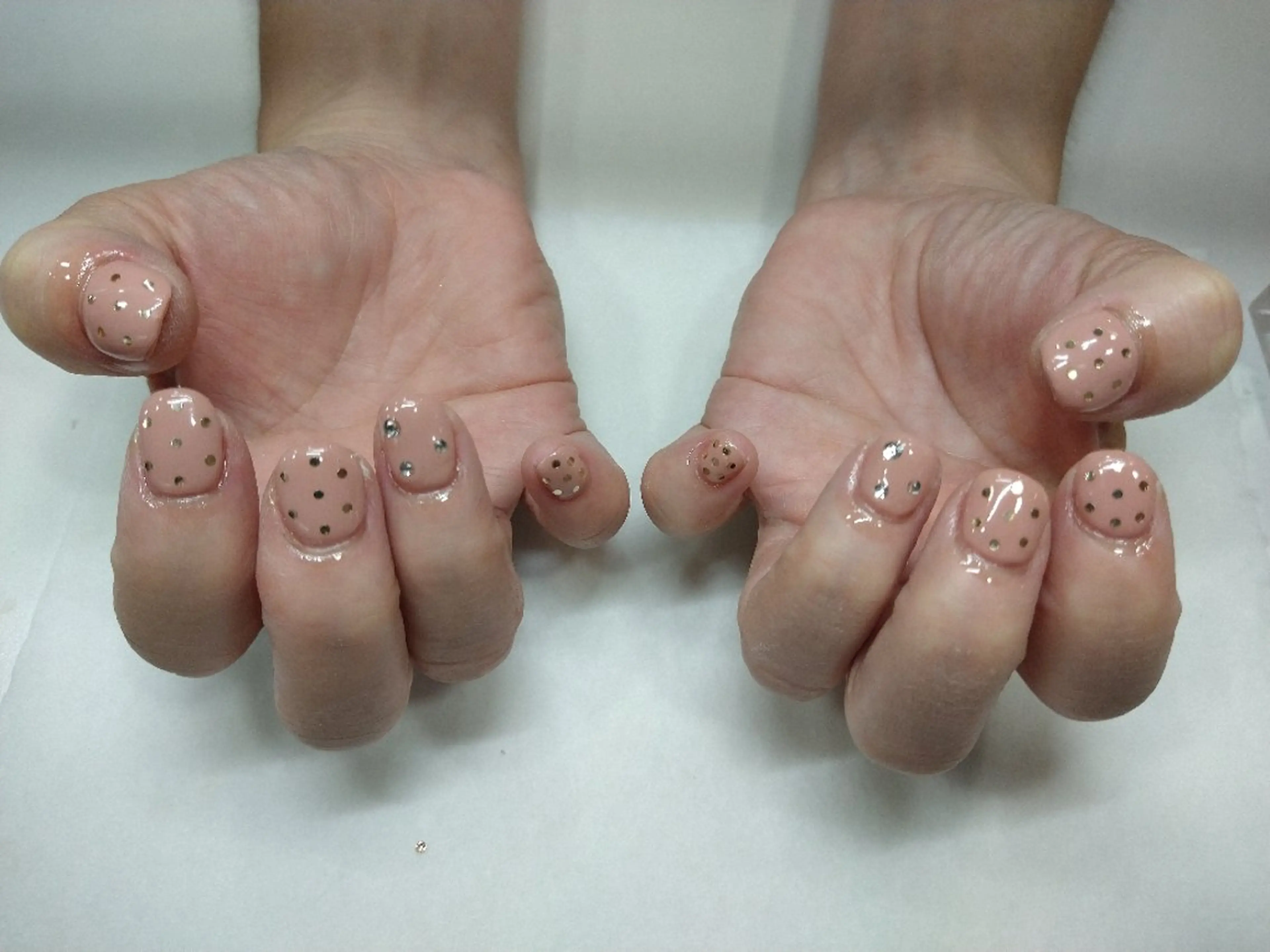 ネイル 大須賀 つかさのネイルデザイン