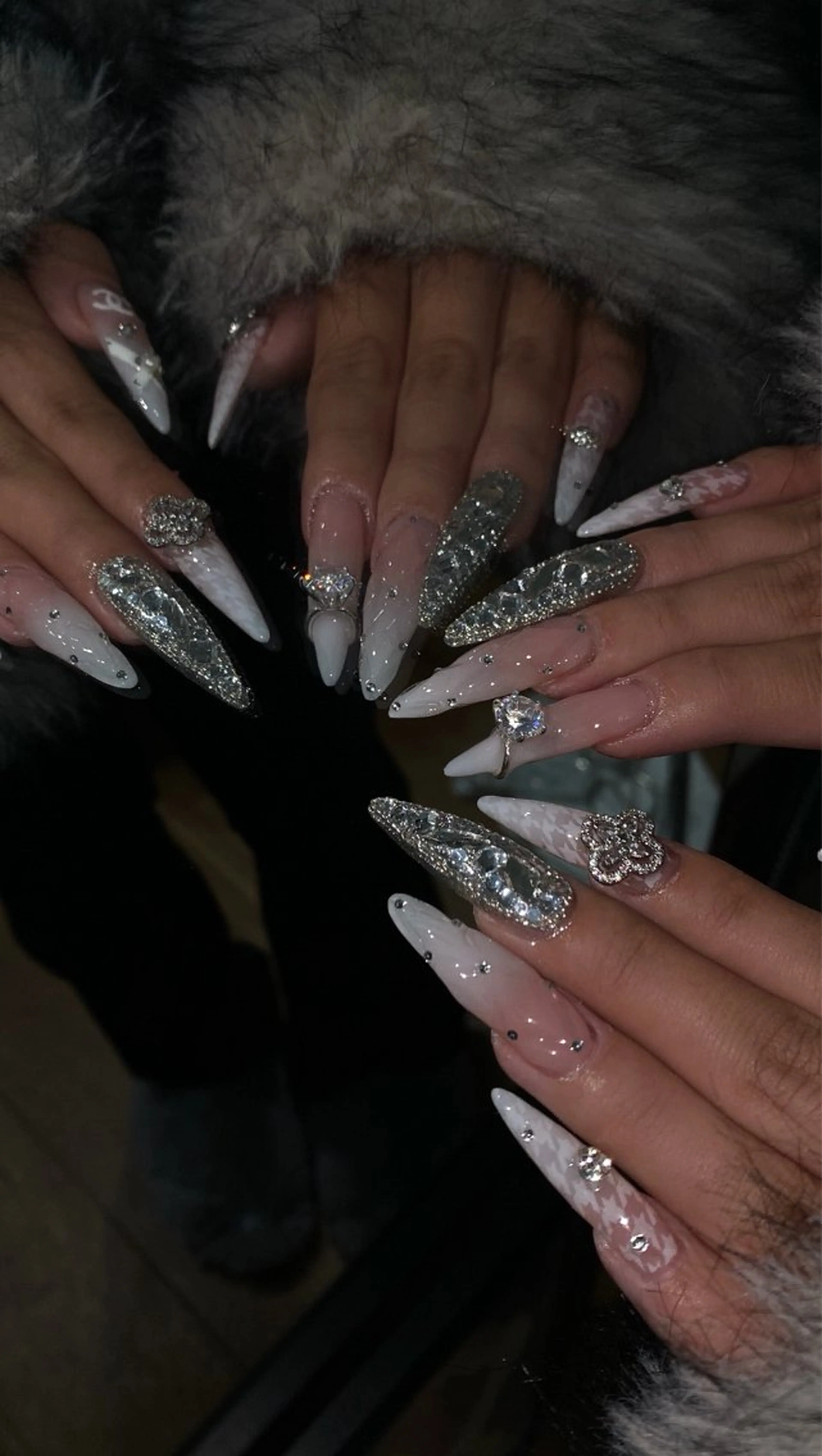 ネイル アートネイル ハンドネイル studio 416のネイルデザイン