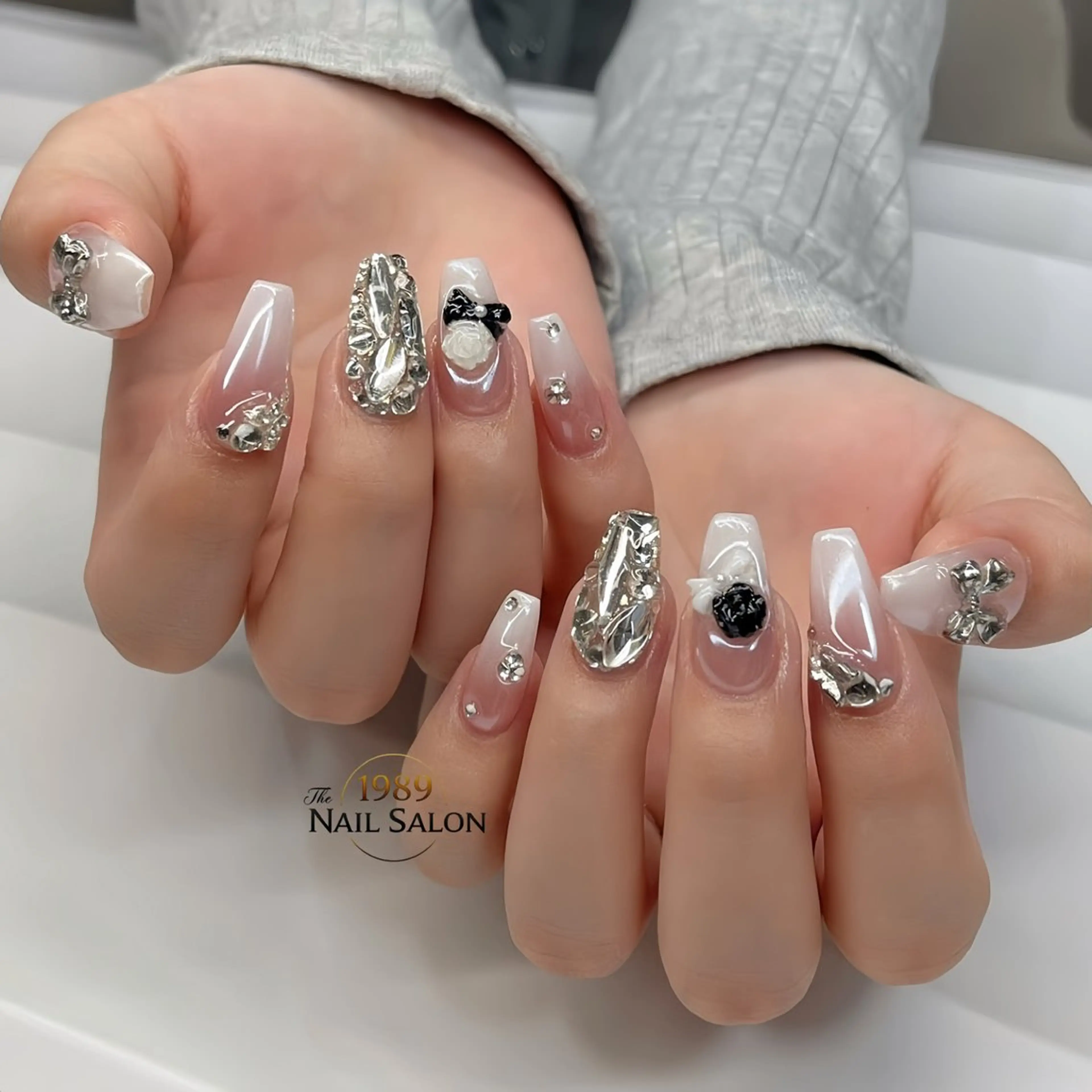 ネイル ハンドネイル The 1989 Nail Salonのネイルデザイン