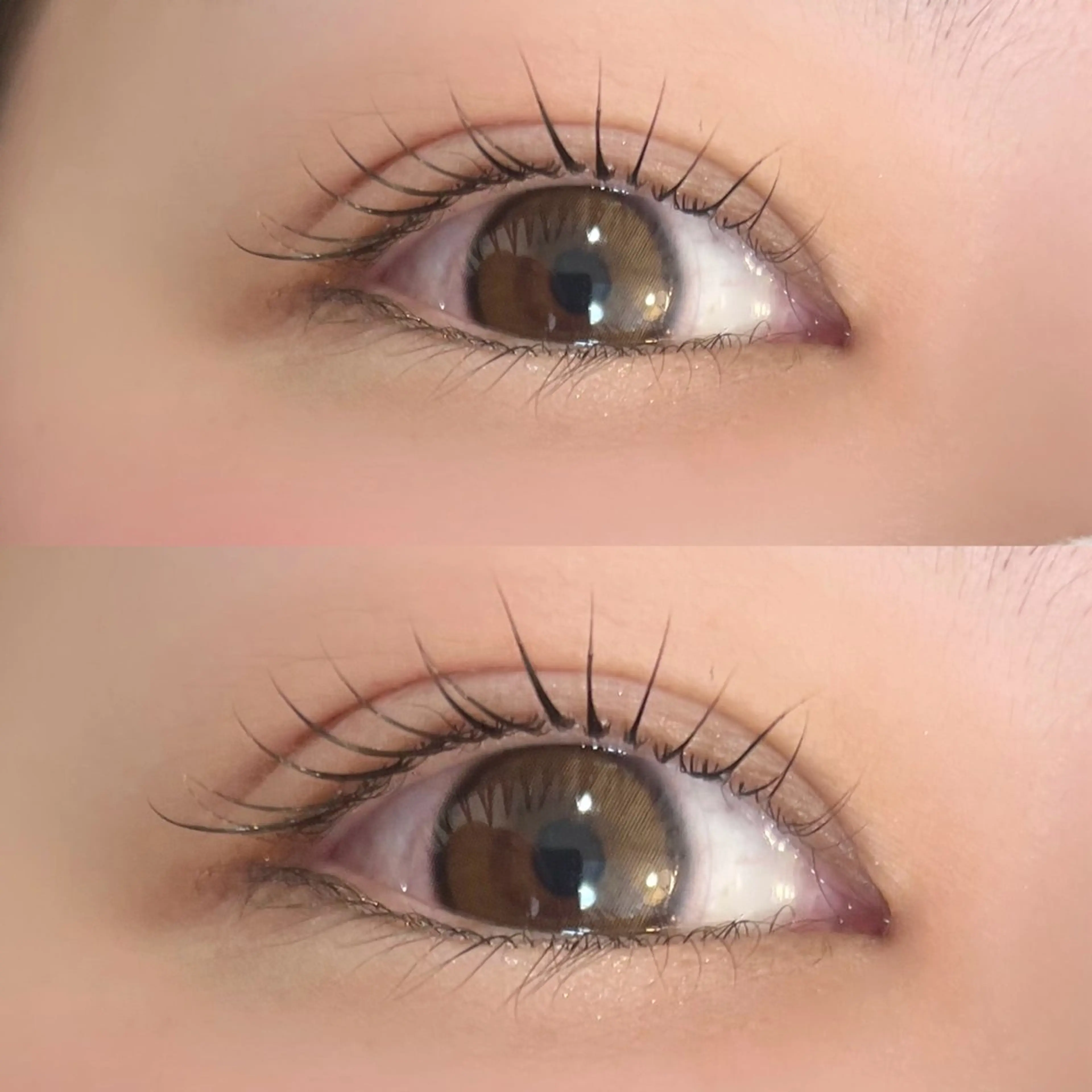 マツエク・マツパ BALANCE LASHのマツエク・マツパデザイン