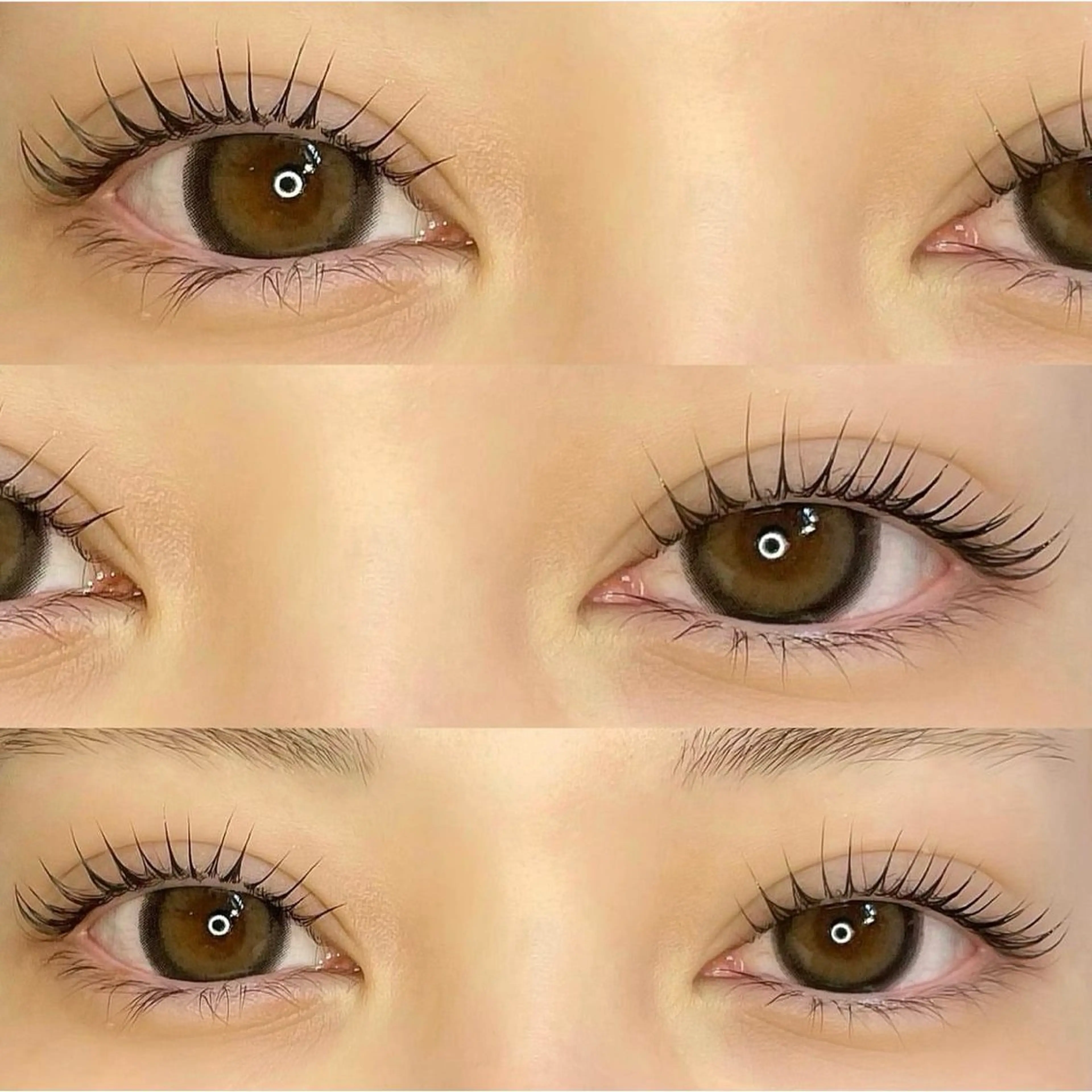 マツエク・マツパ MIKI &Hinnaの眉毛・アイブロウイメージ