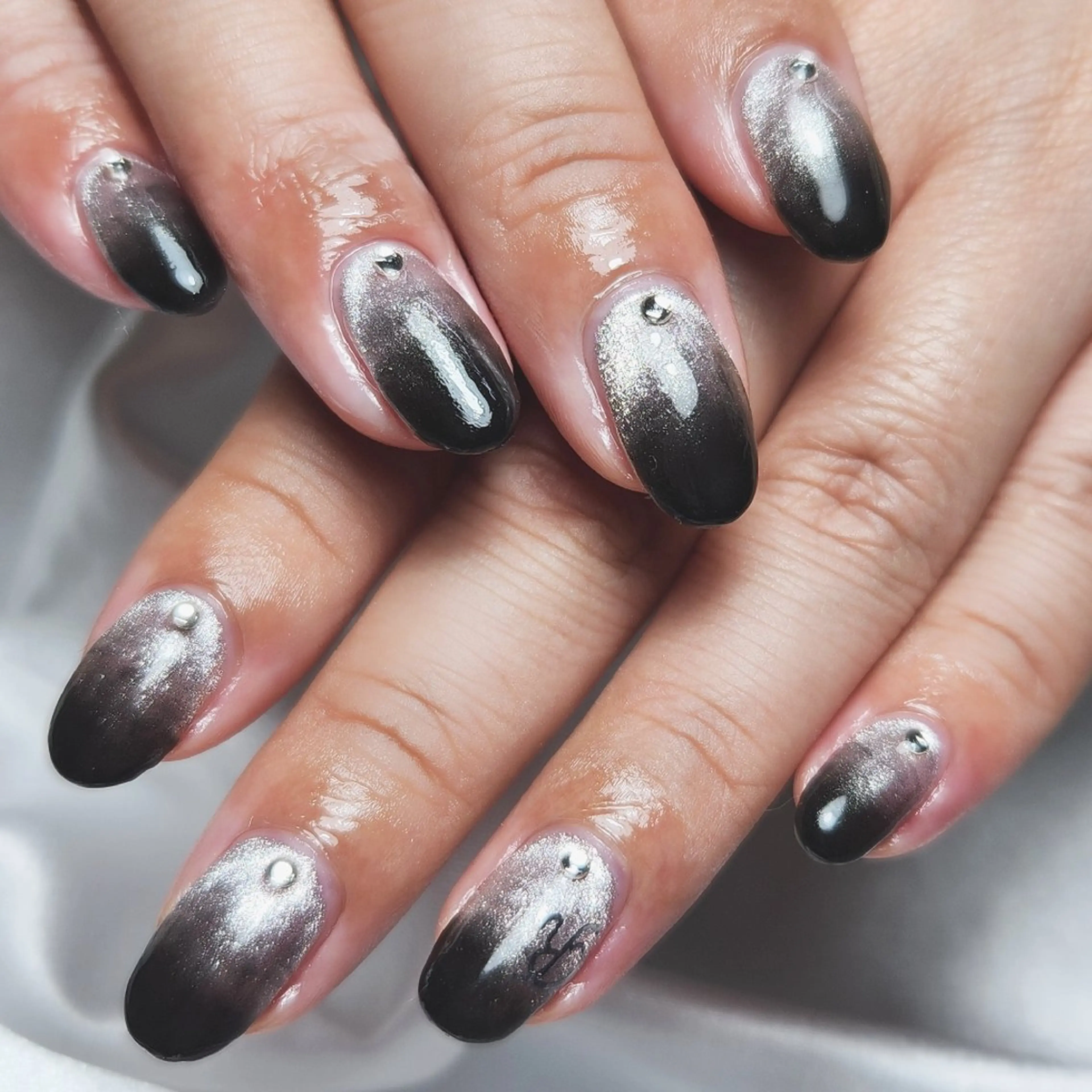 ネイル ハンドネイル Naski岡山店所属・Naski 岡山店のネイルデザイン