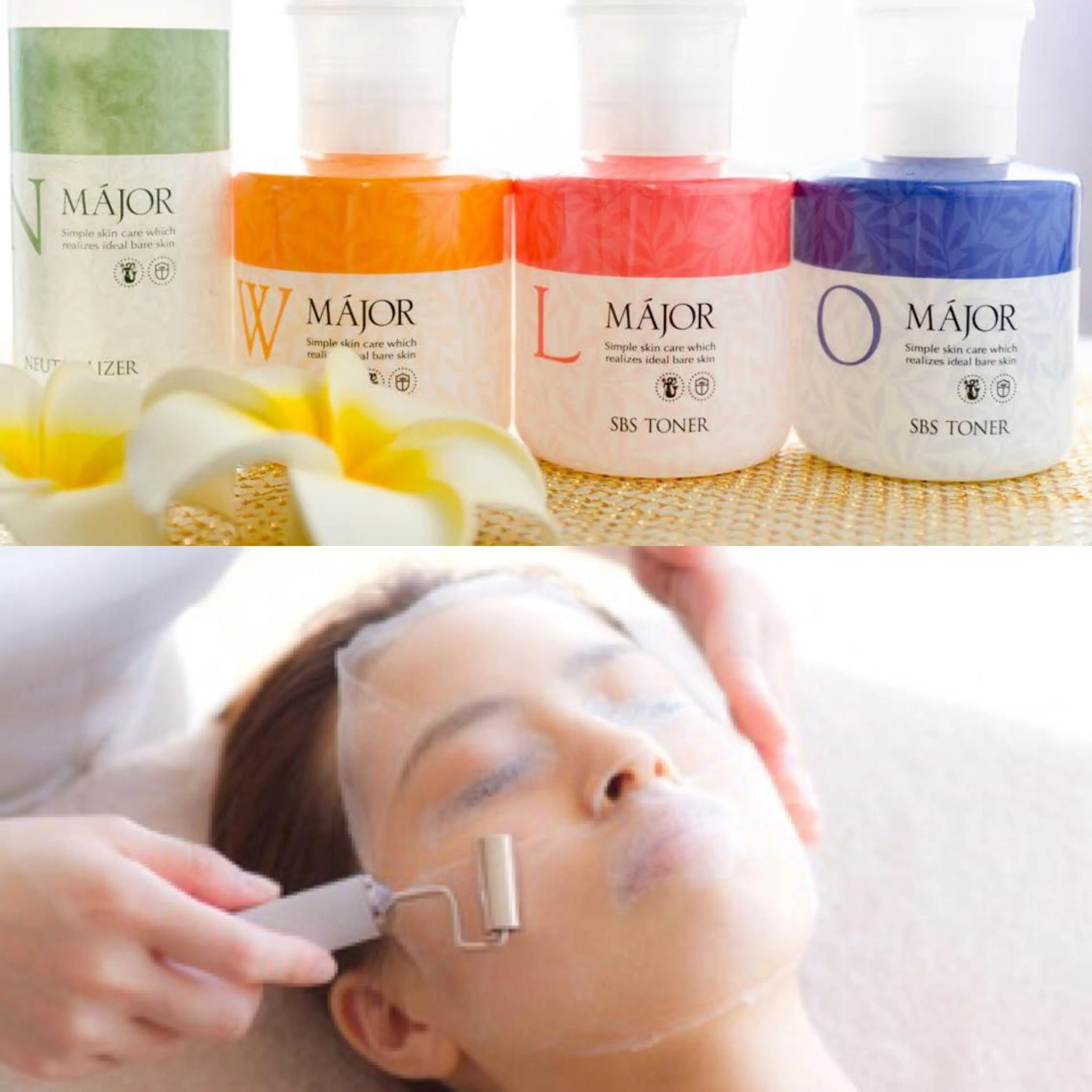 エステサロンmagnolia所属・小野 優子の眉毛・アイブロウイメージ