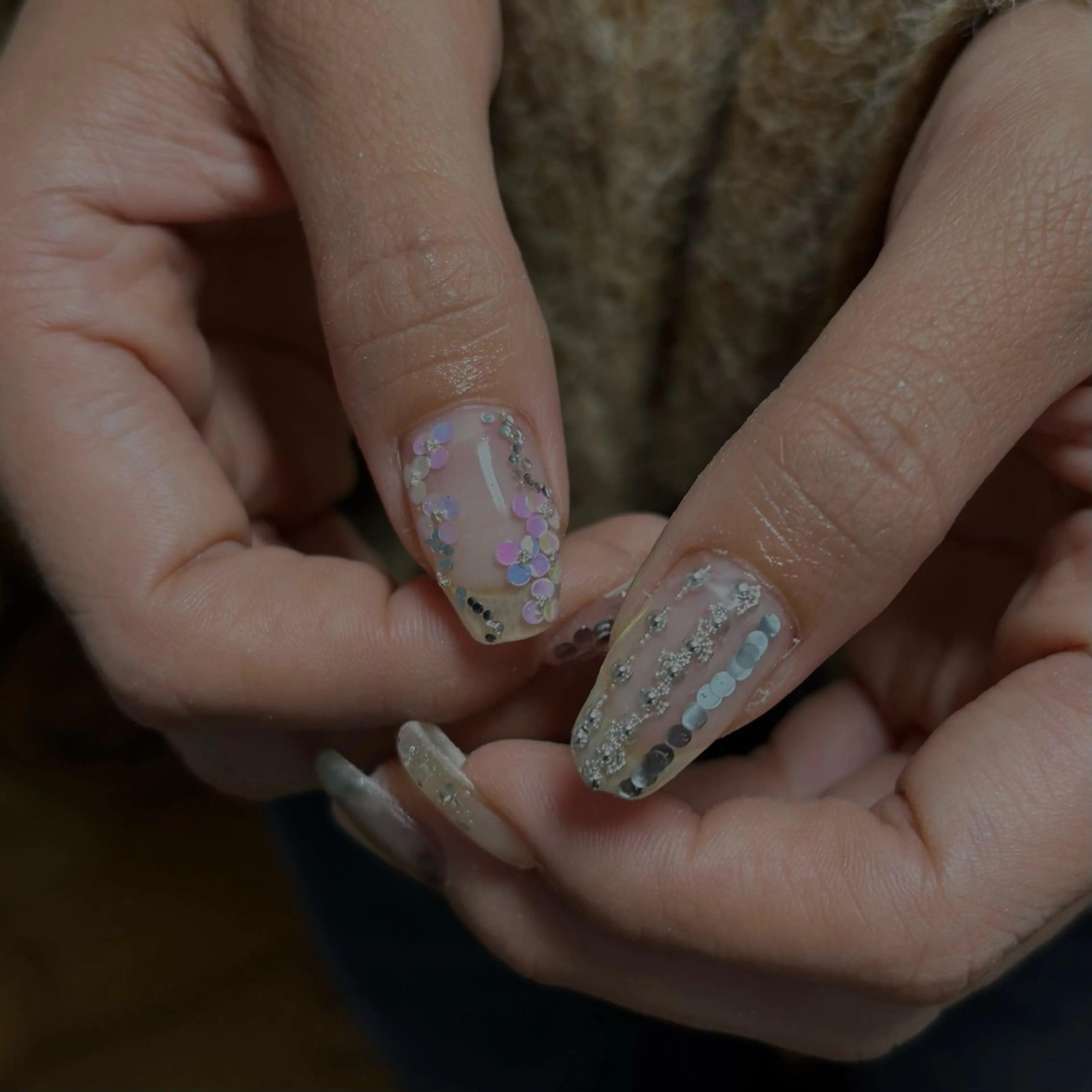 ネイル ハンドネイル 爪塗屋 さんのネイルデザイン