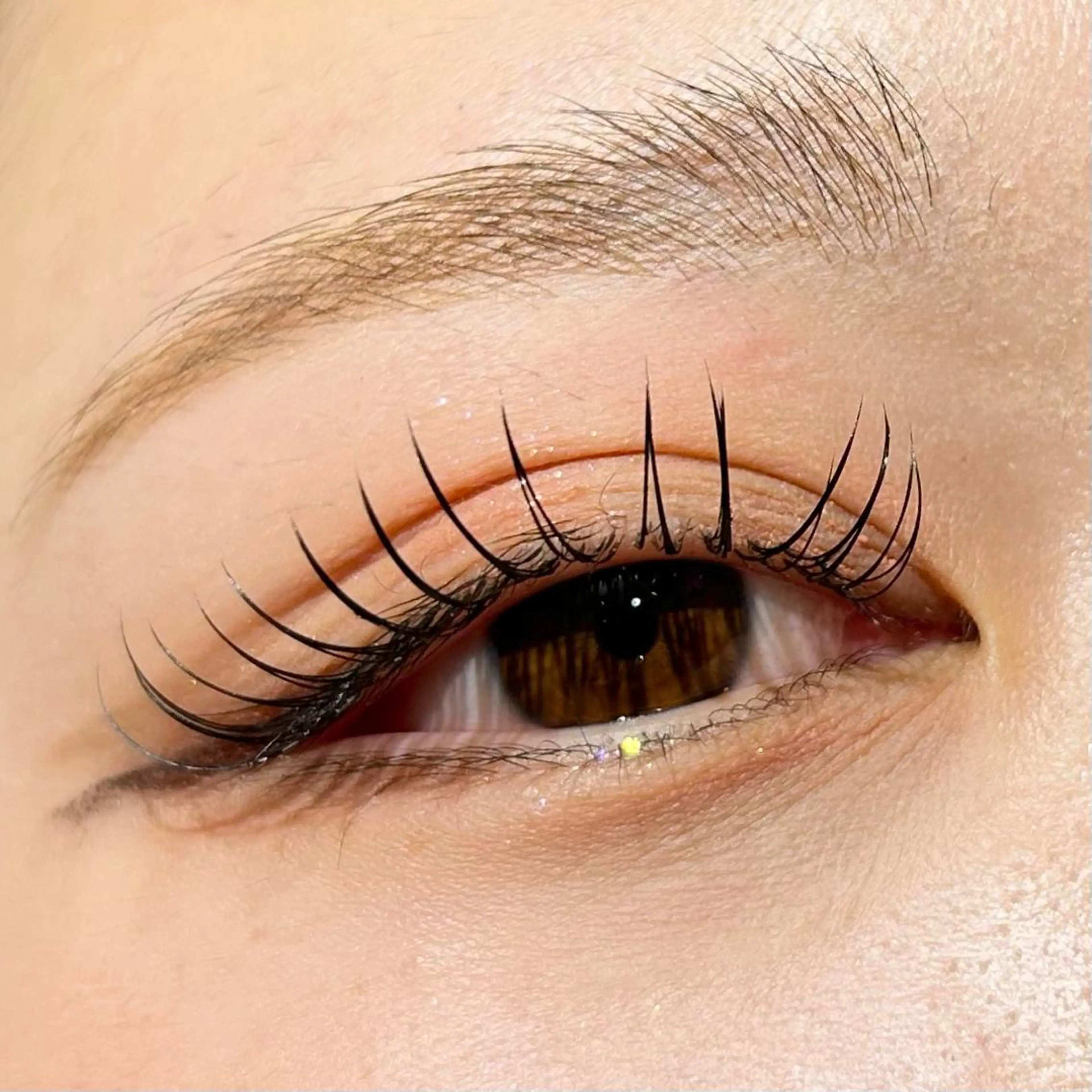 マツエク・マツパ L.西心斎橋店【エルドット】所属・L. 🌺MIYAKO🌺のマツエク・マツパデザイン