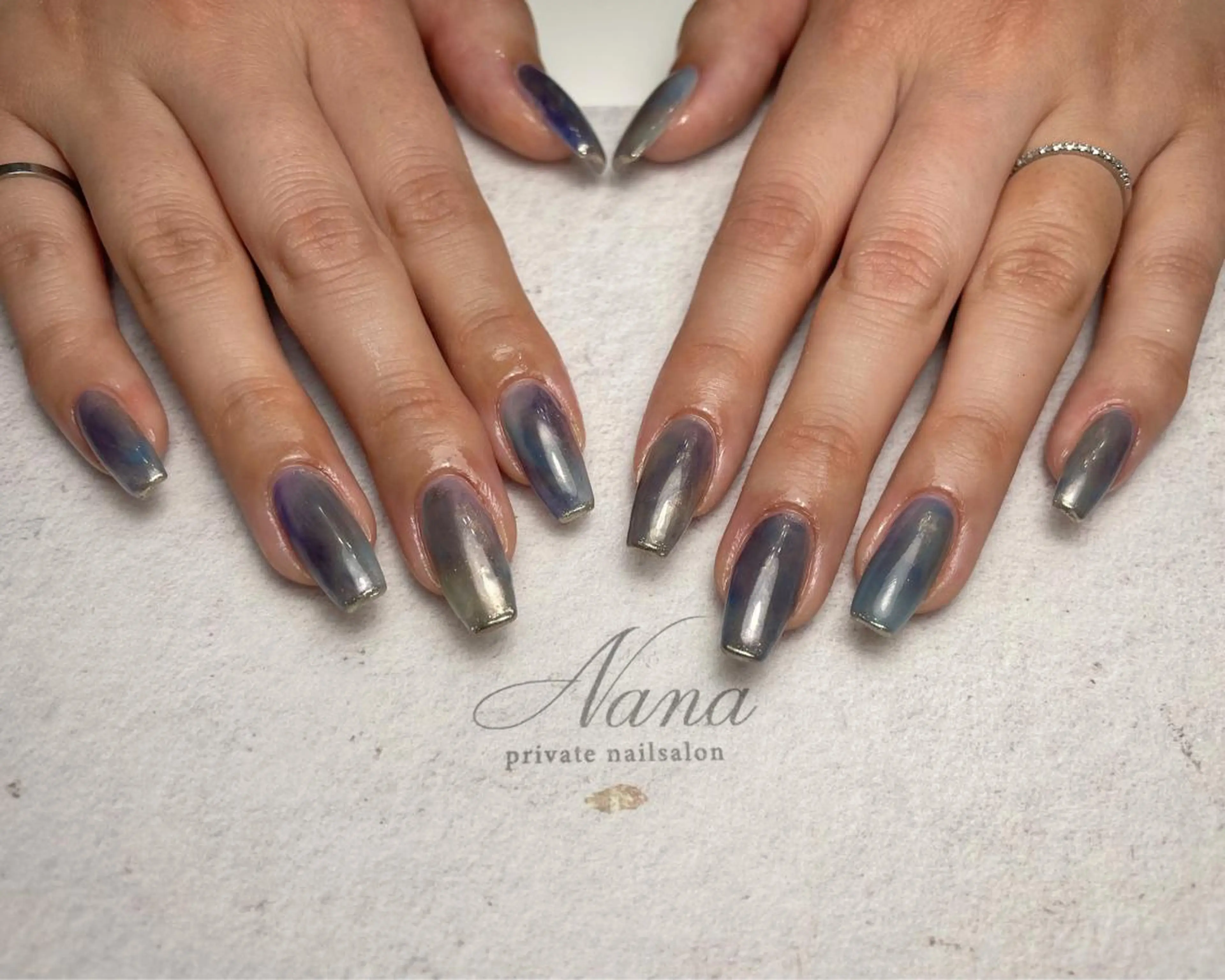 ネイル nailsalon NANAのネイルデザイン