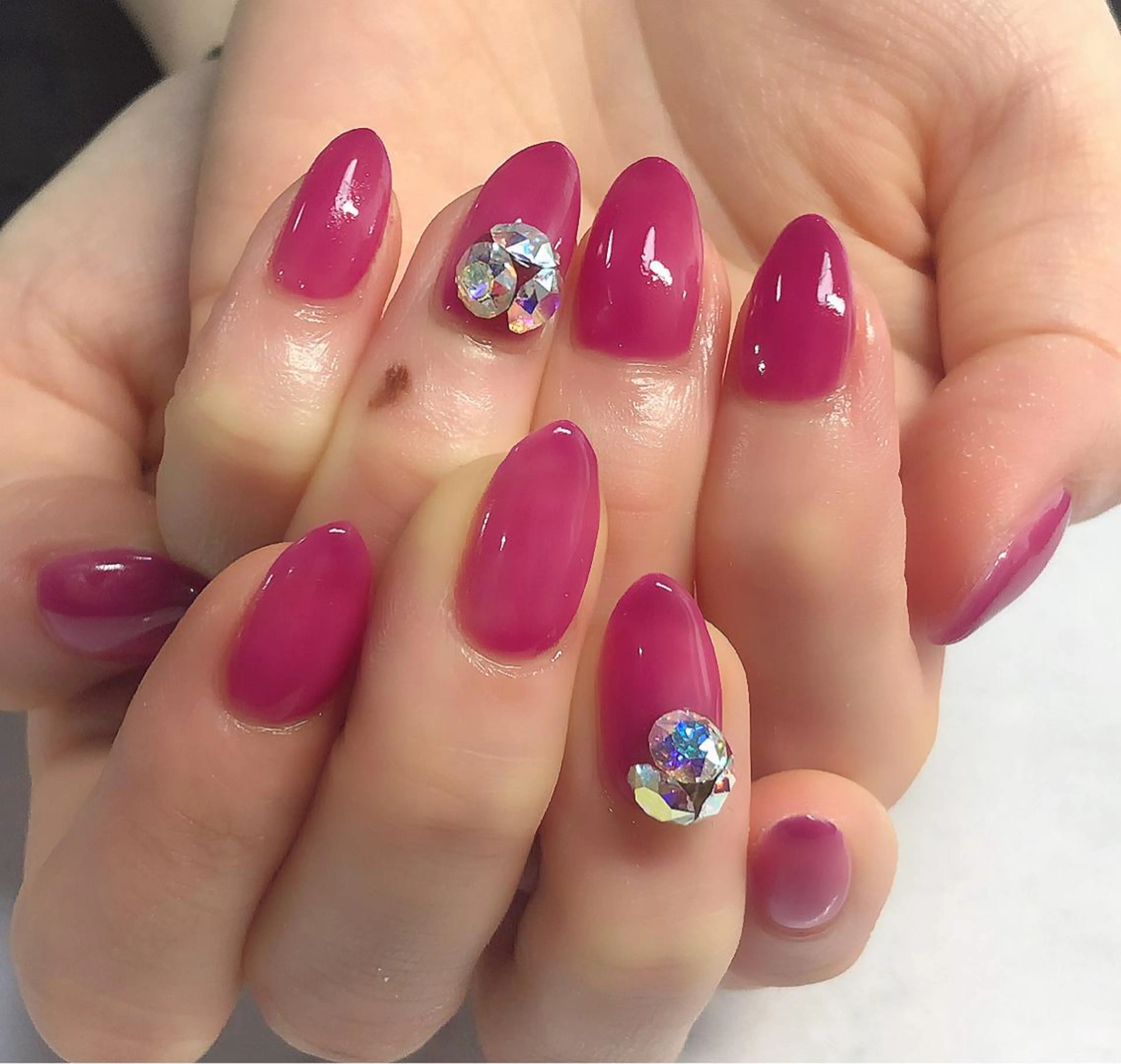 ネイル N.CHLOE 永島のネイルデザイン