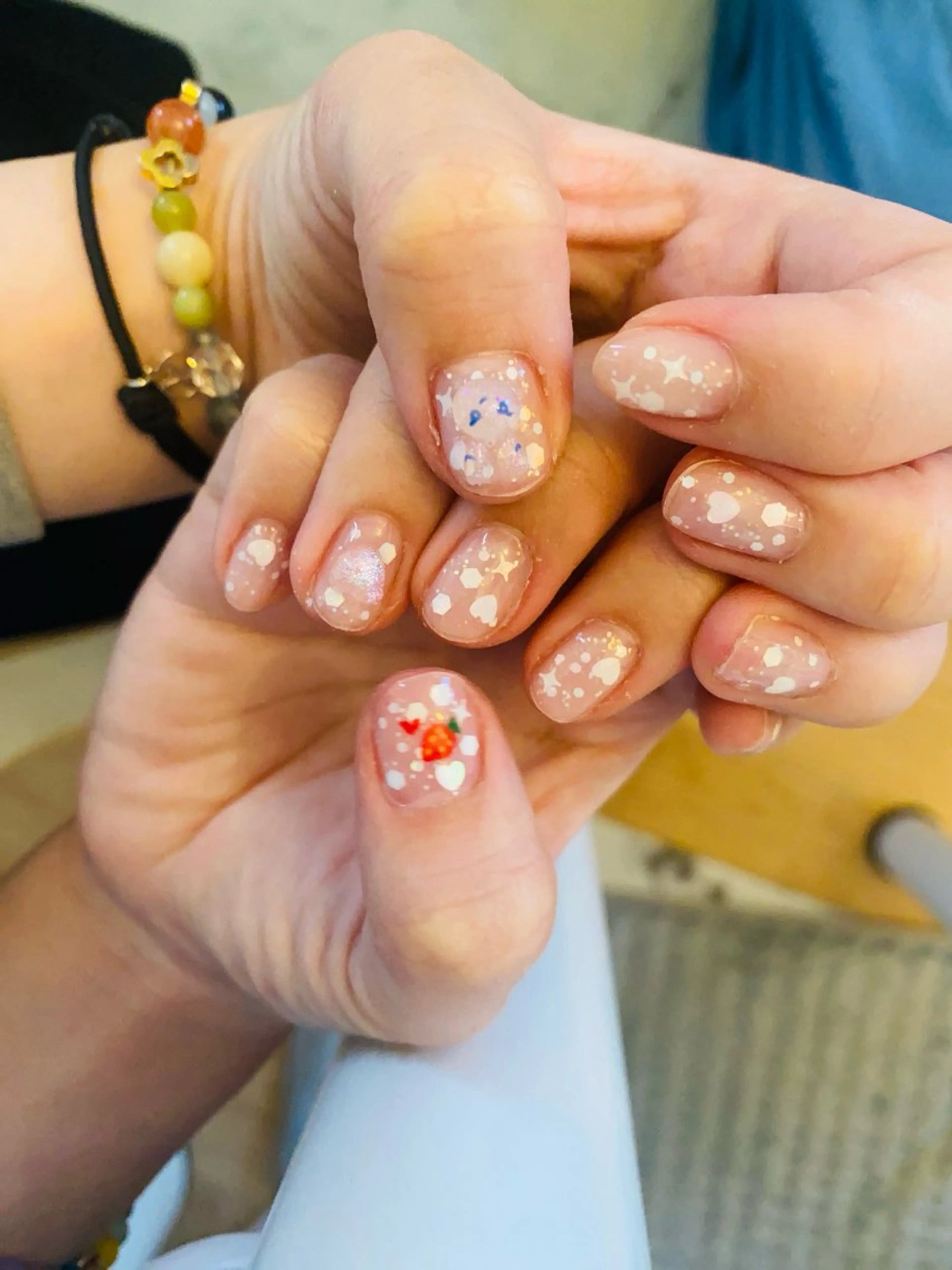 ネイル ハンドネイル Chandra nail&tarotのネイルデザイン