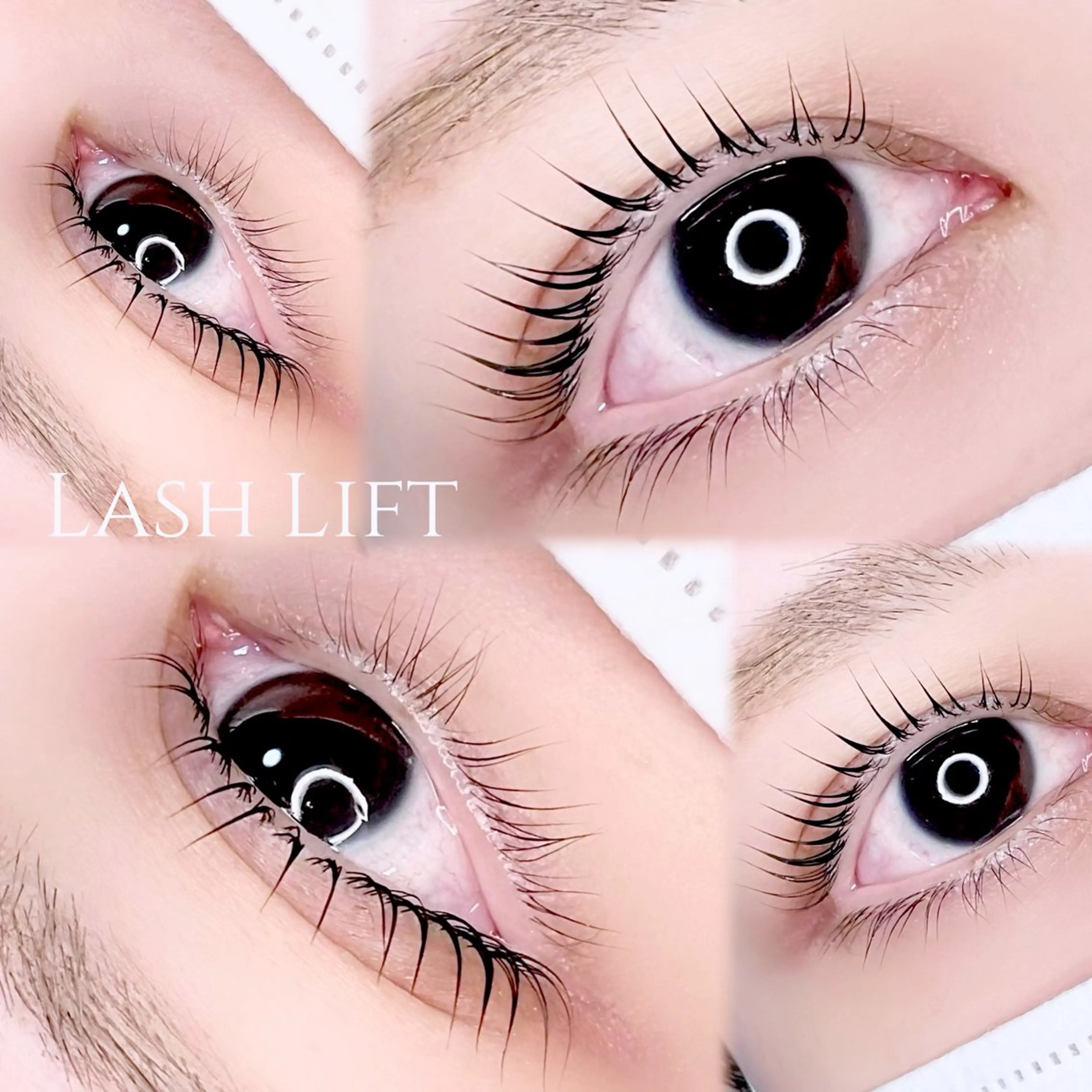 マツエク・マツパ Madonna Lilyのマツエク・マツパデザイン