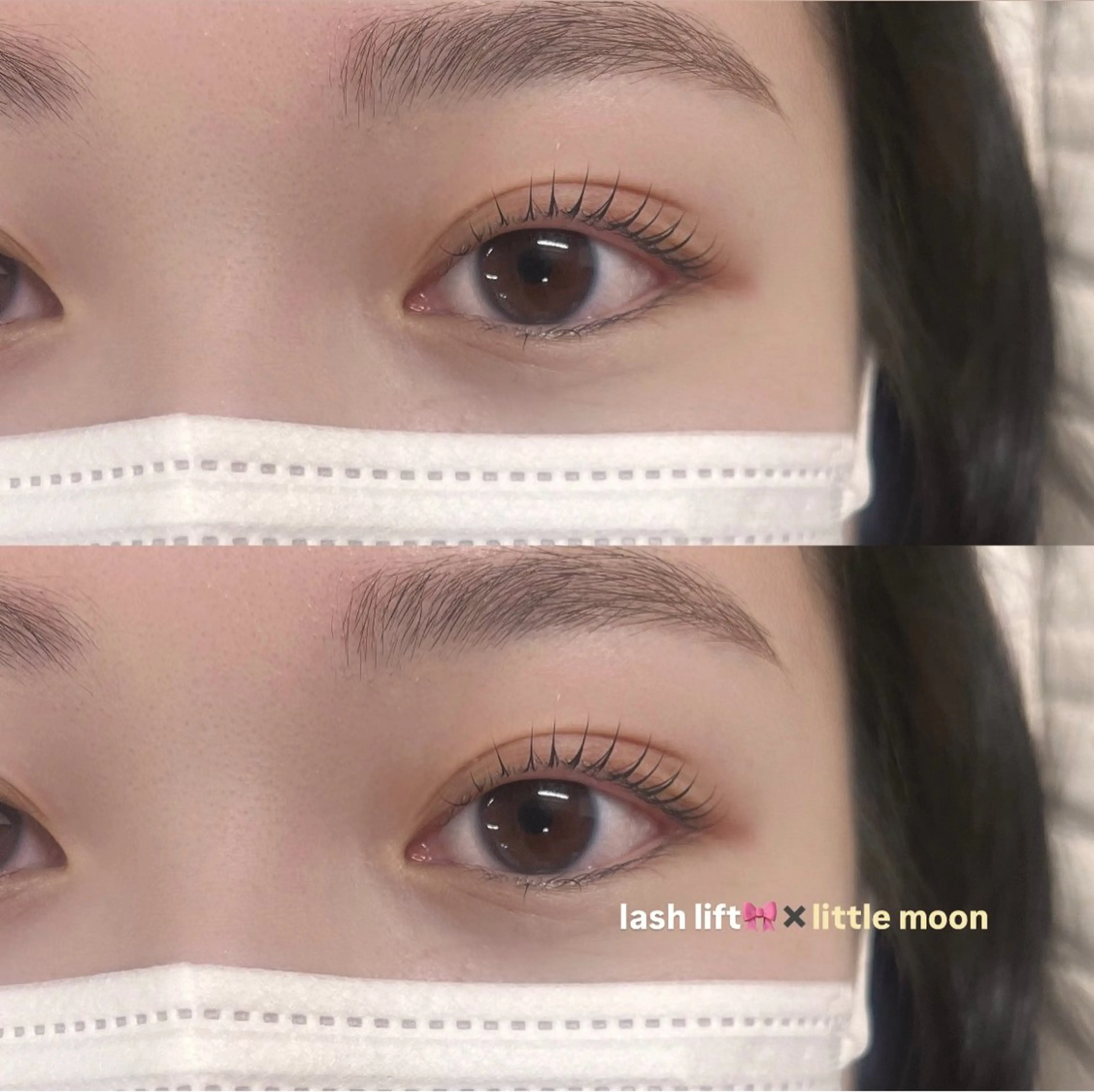 マツエク・マツパ une fleur MIYUのマツエク・マツパデザイン