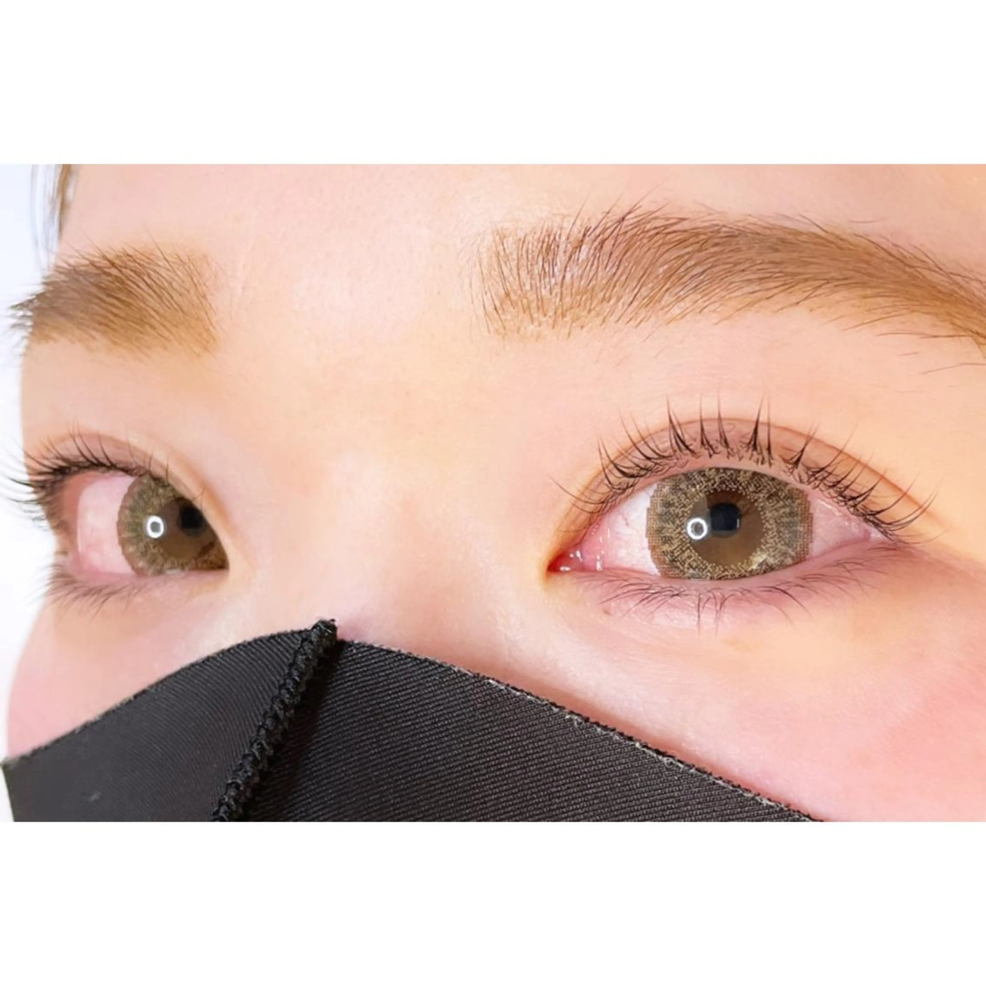 マツエク・マツパ 9nine 河合のマツエク・マツパデザイン