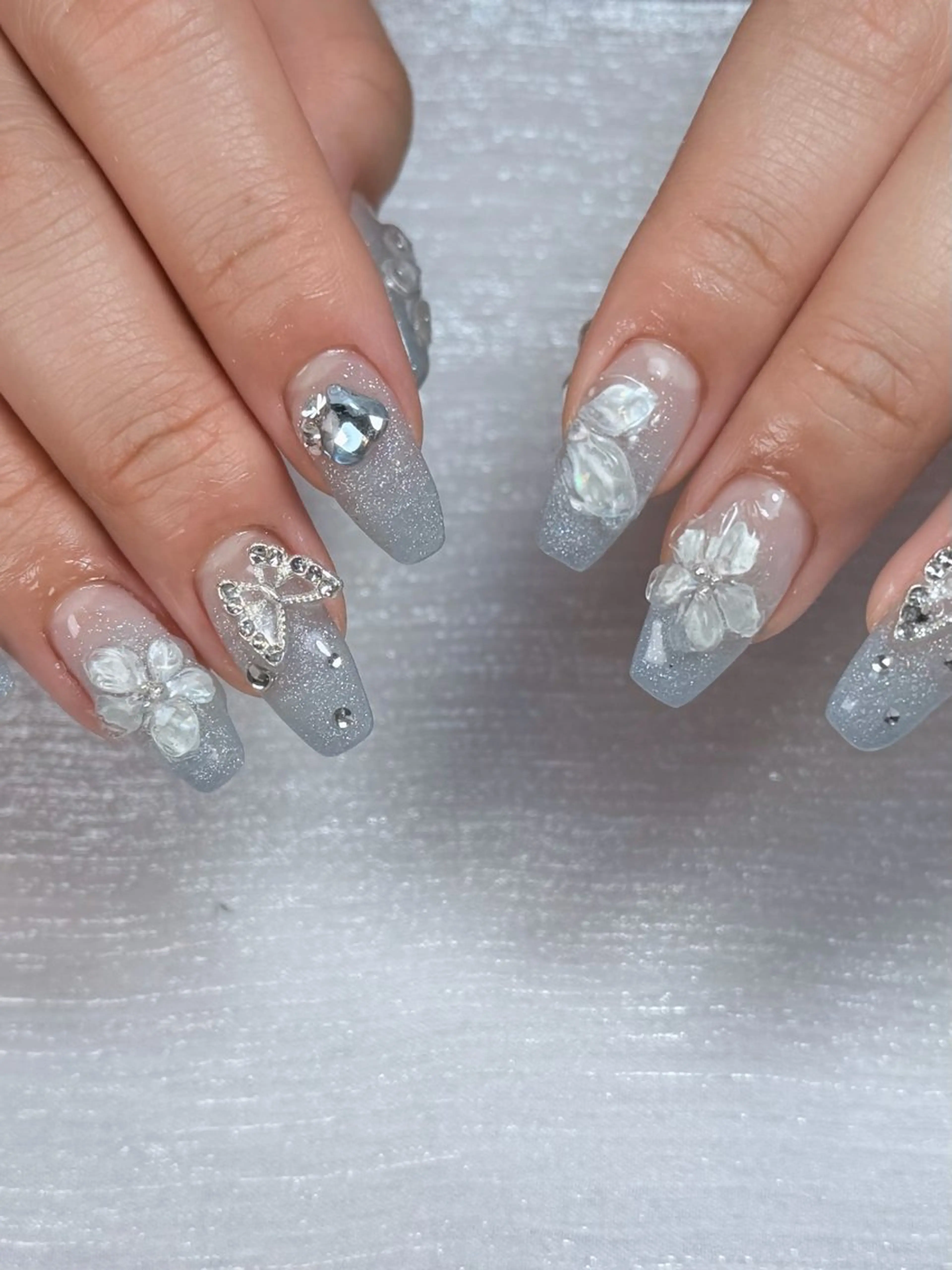 ネイル ハンドネイル ciel nailのネイルデザイン