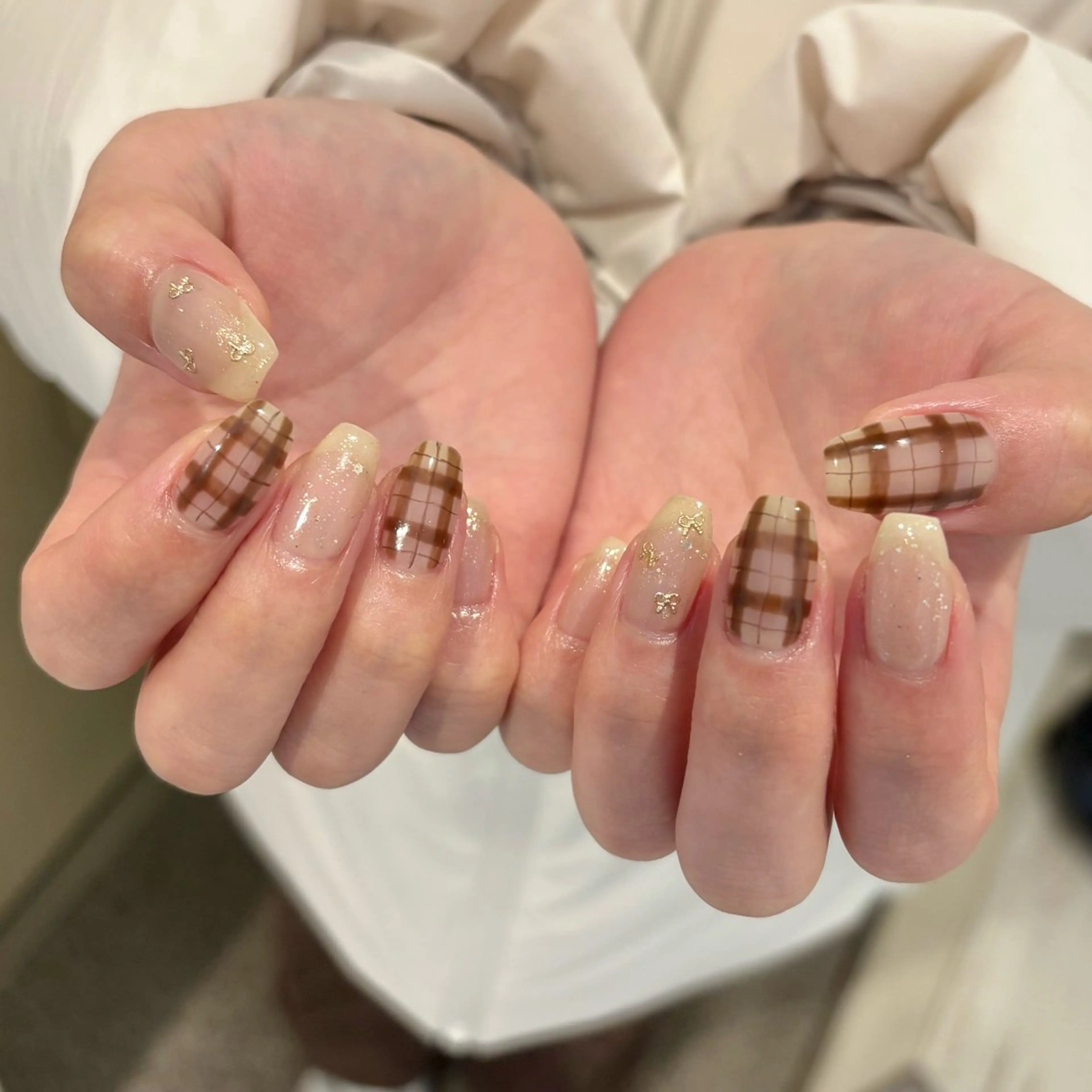 ネイル ハンドネイル ⠀ loggy.のネイルデザイン