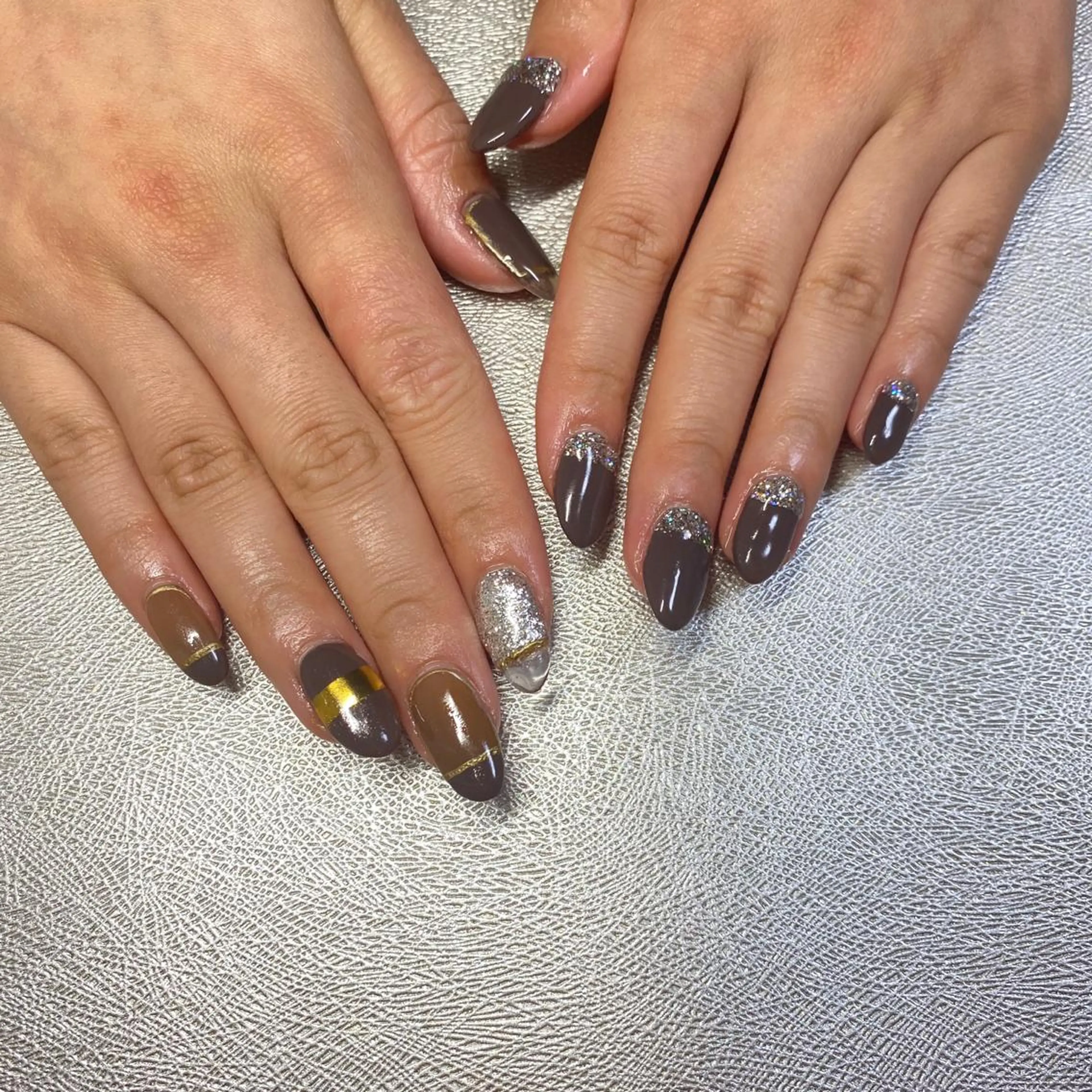 ネイル Heho nailのネイルデザイン