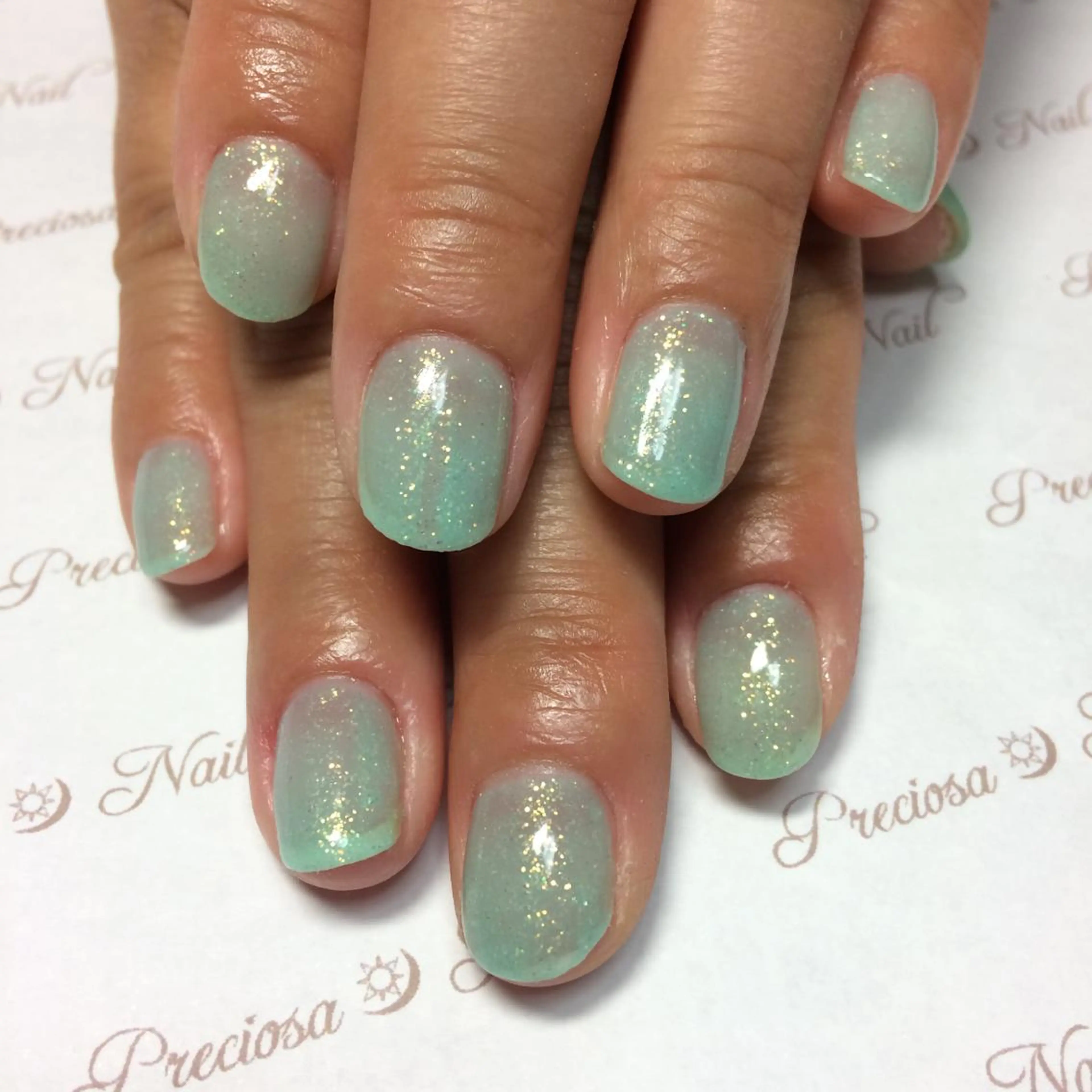 ネイル preciosa.nail所属・久場 晴美のネイルデザイン