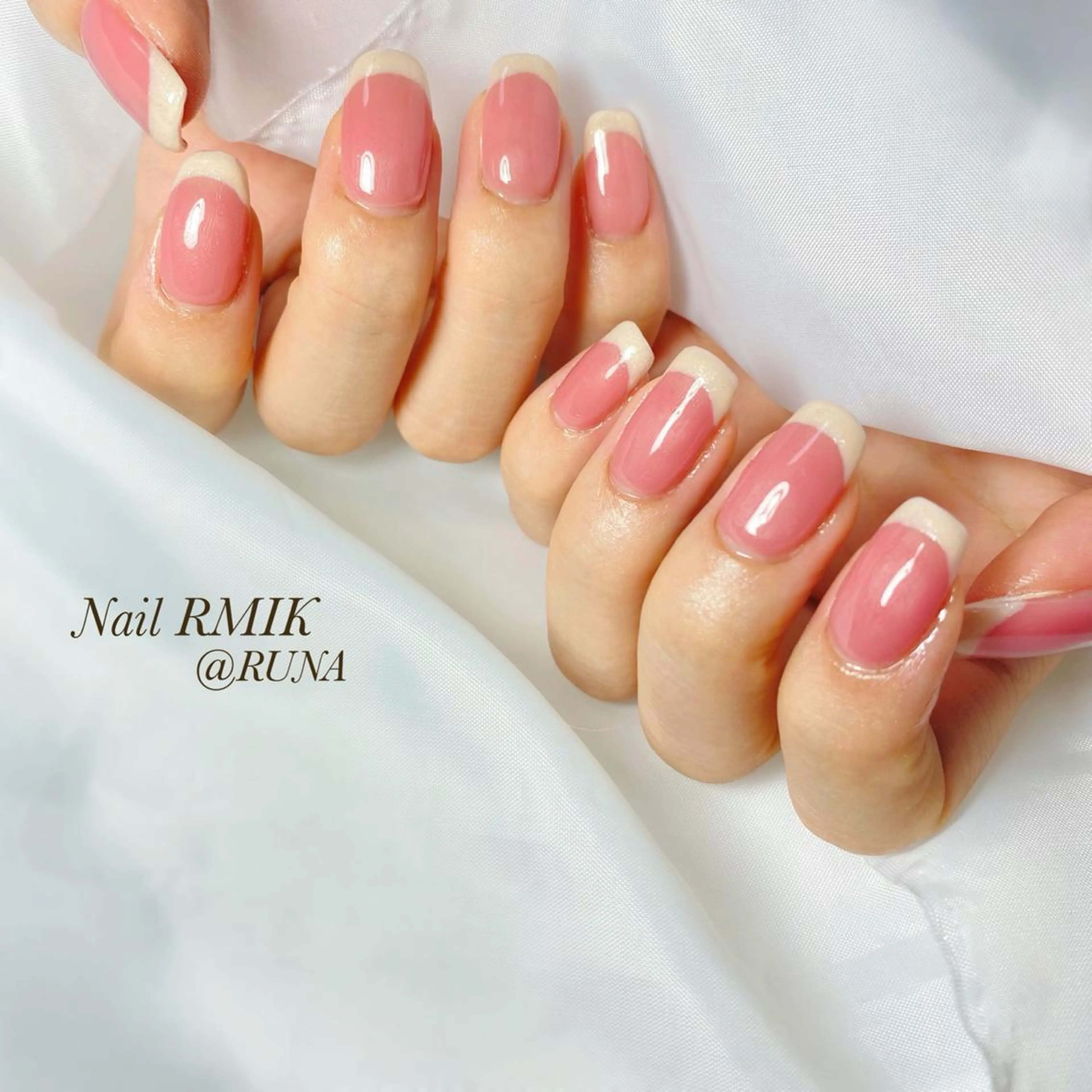 ネイル ハンドネイル nailsalon RMIKのネイルデザイン