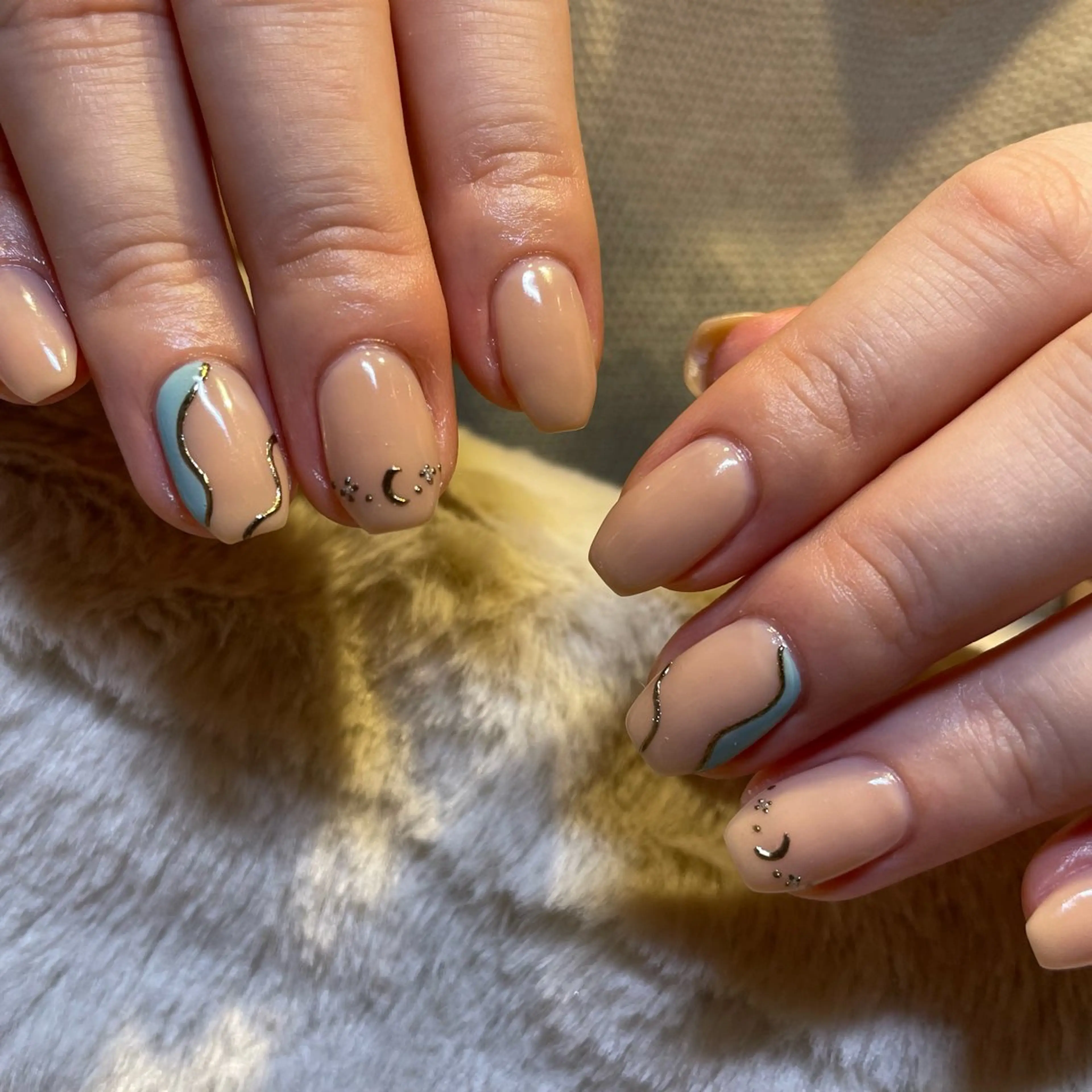 ネイル ハンドネイル miu nail所属・MIUNail YUMIのネイルデザイン