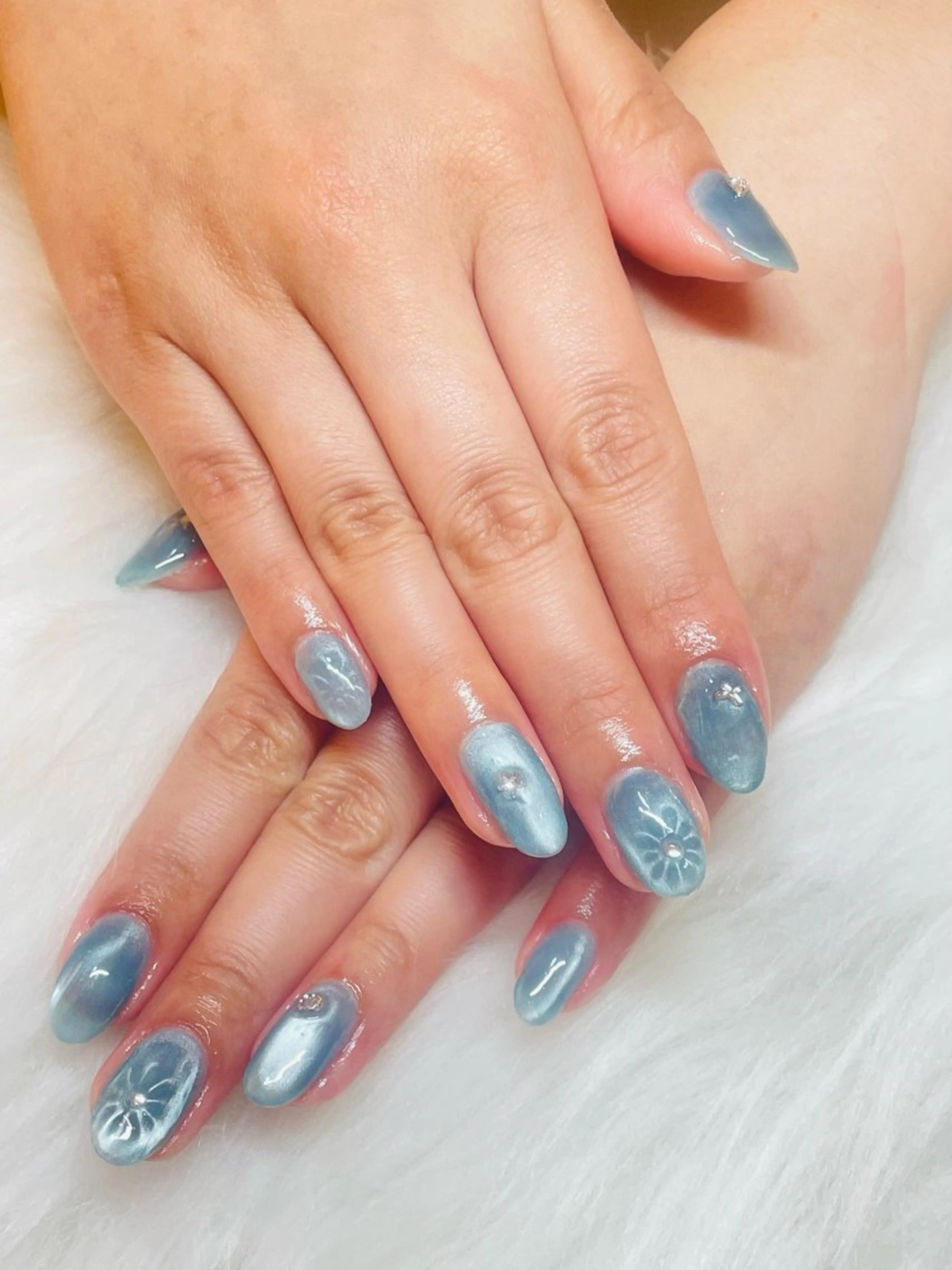 ネイル ハンドネイル Kaiseinail所属・NailKaisei 自宅サロンのネイルデザイン