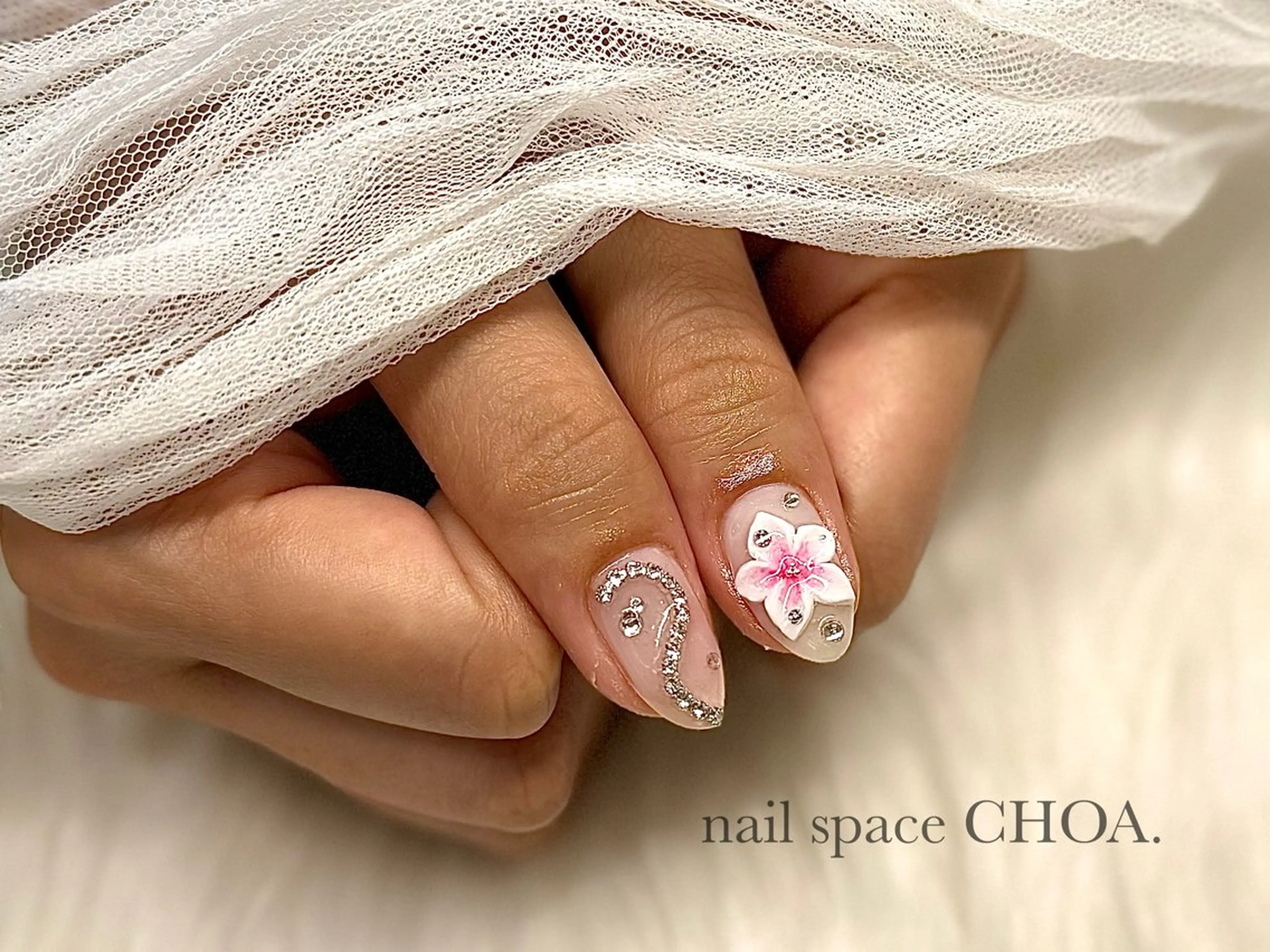 ネイル nail choa.のネイルデザイン