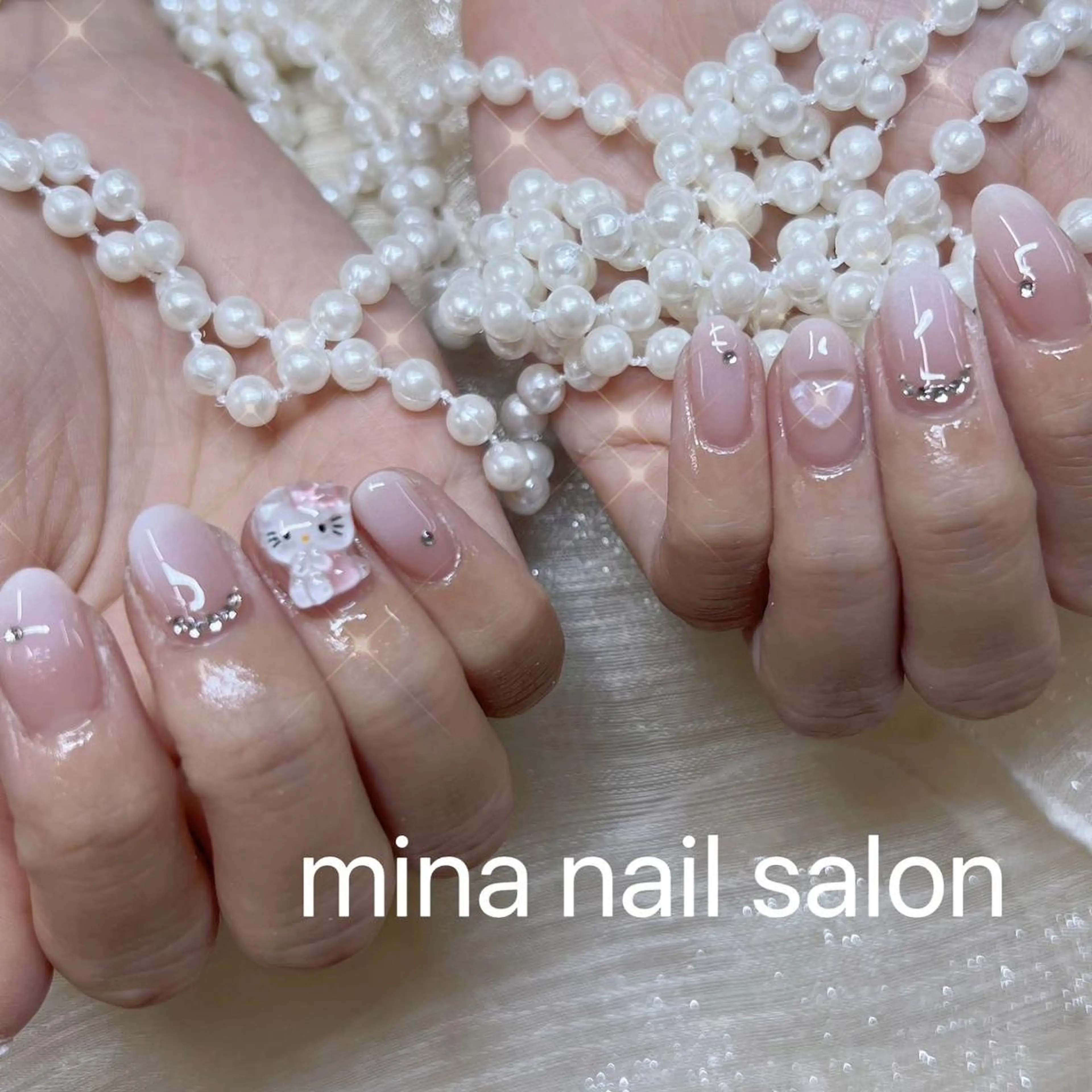 ネイル ❄️西川 真由美❄️のネイルデザイン