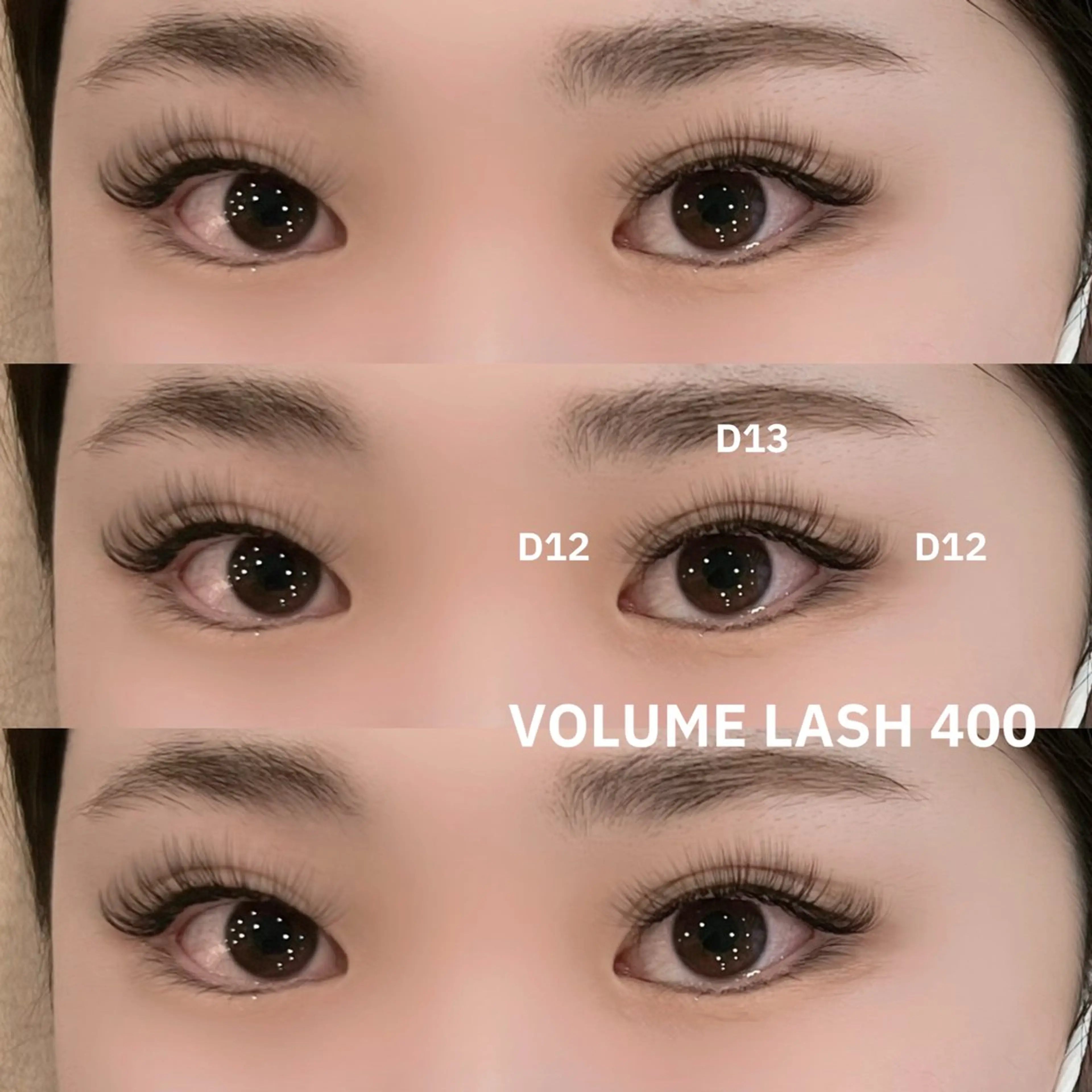 マツエク・マツパ バインドロック 束感まつ毛 ボリュームラッシュ ＊OLIVIA池袋 ＊長友のマツエク・マツパデザイン