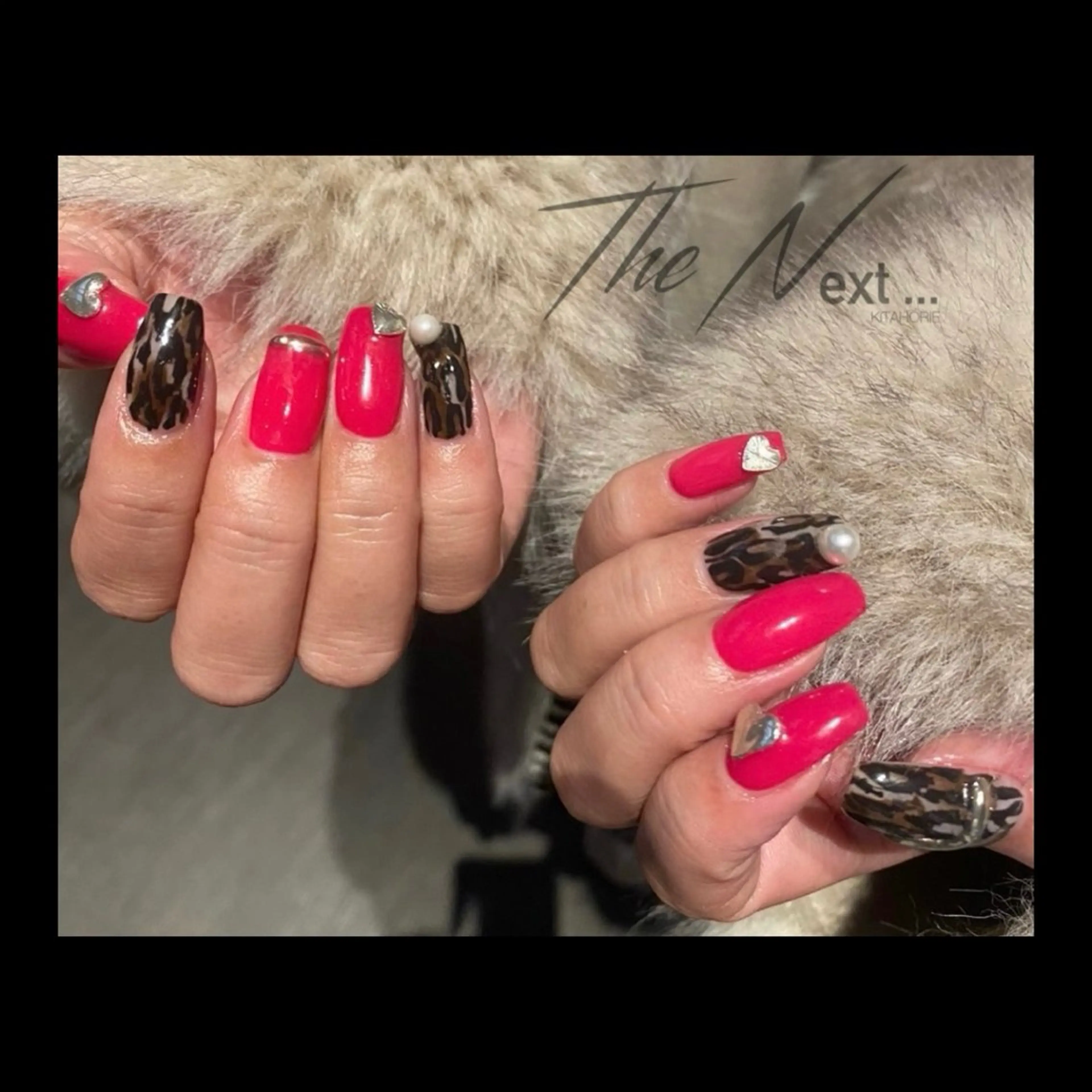 ネイル ハンドネイル The  Next...所属・TheNext kitahorieのネイルデザイン