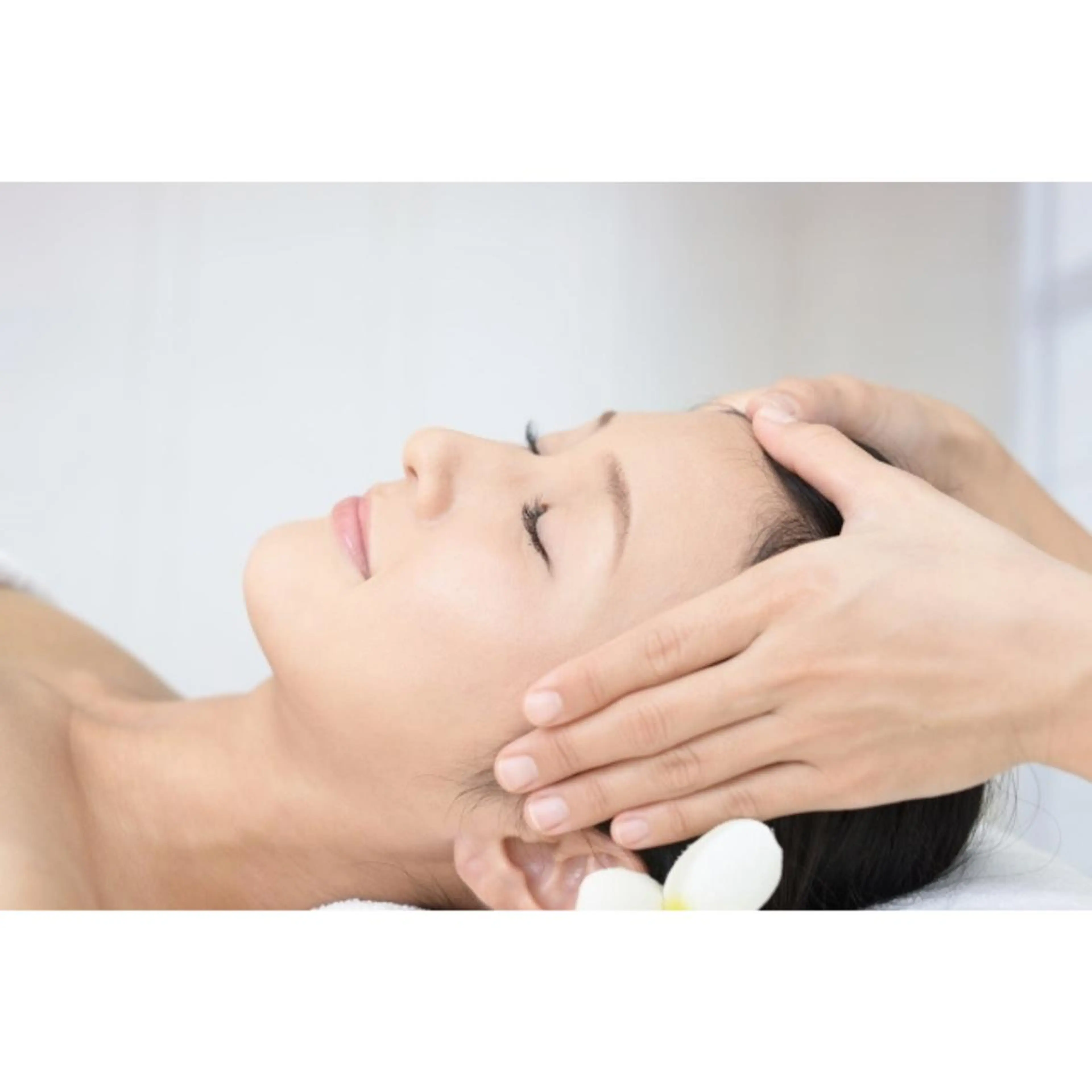 【頭痛、睡眠改善】 salon RUUのエステ・リラクイメージ