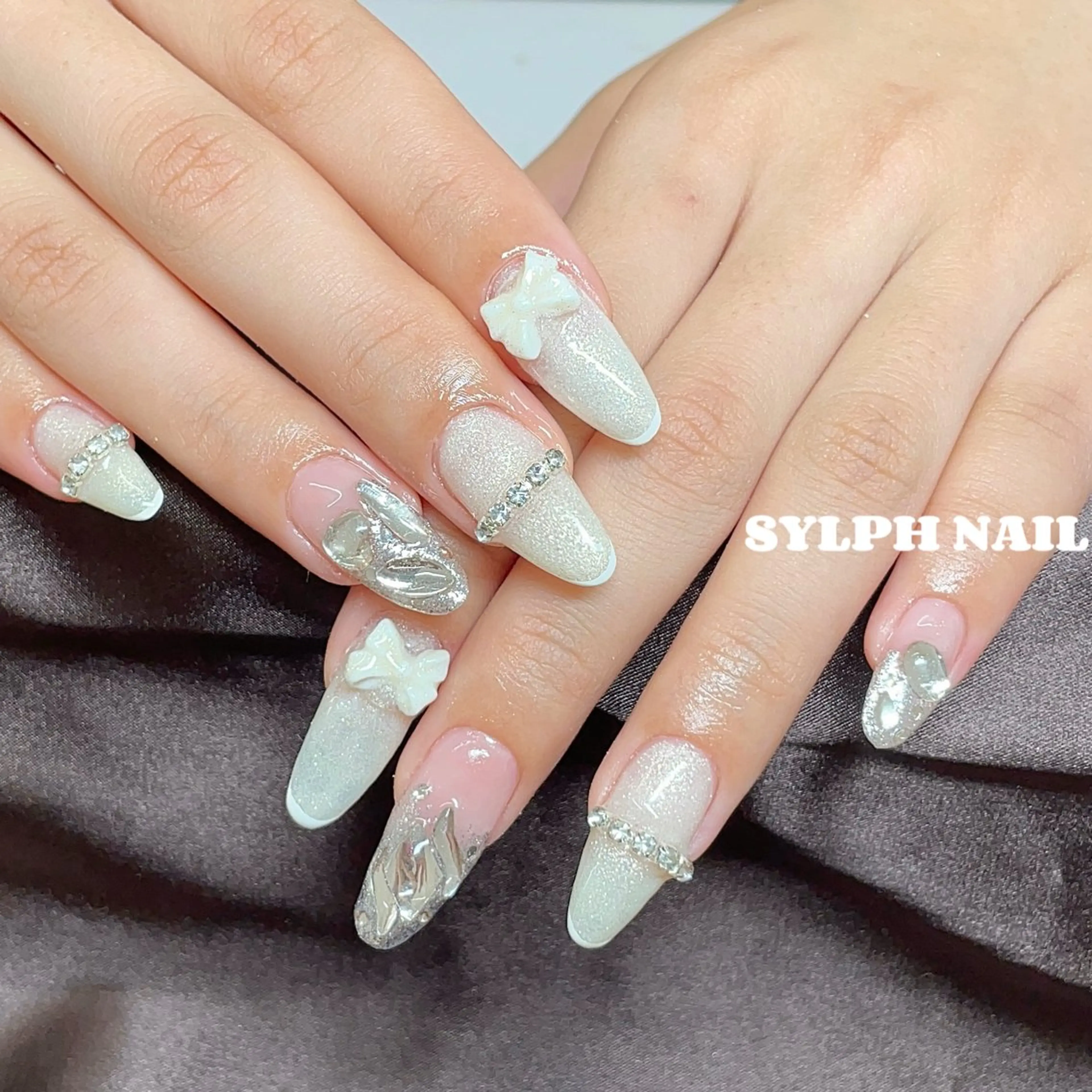 ネイル Trend Nail シルフのネイルデザイン