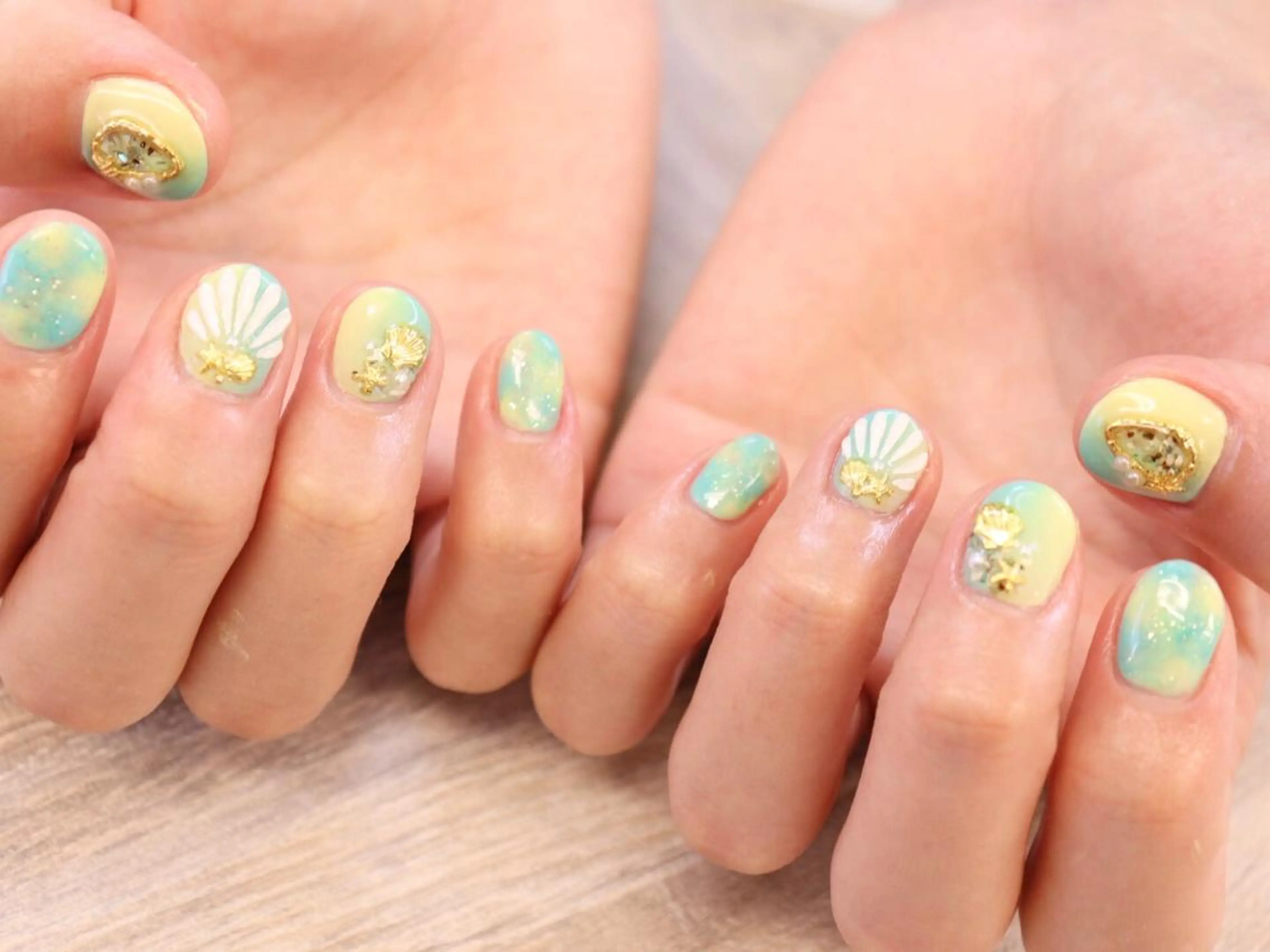 ネイル Dolce.Nail 大宮店のネイルデザイン