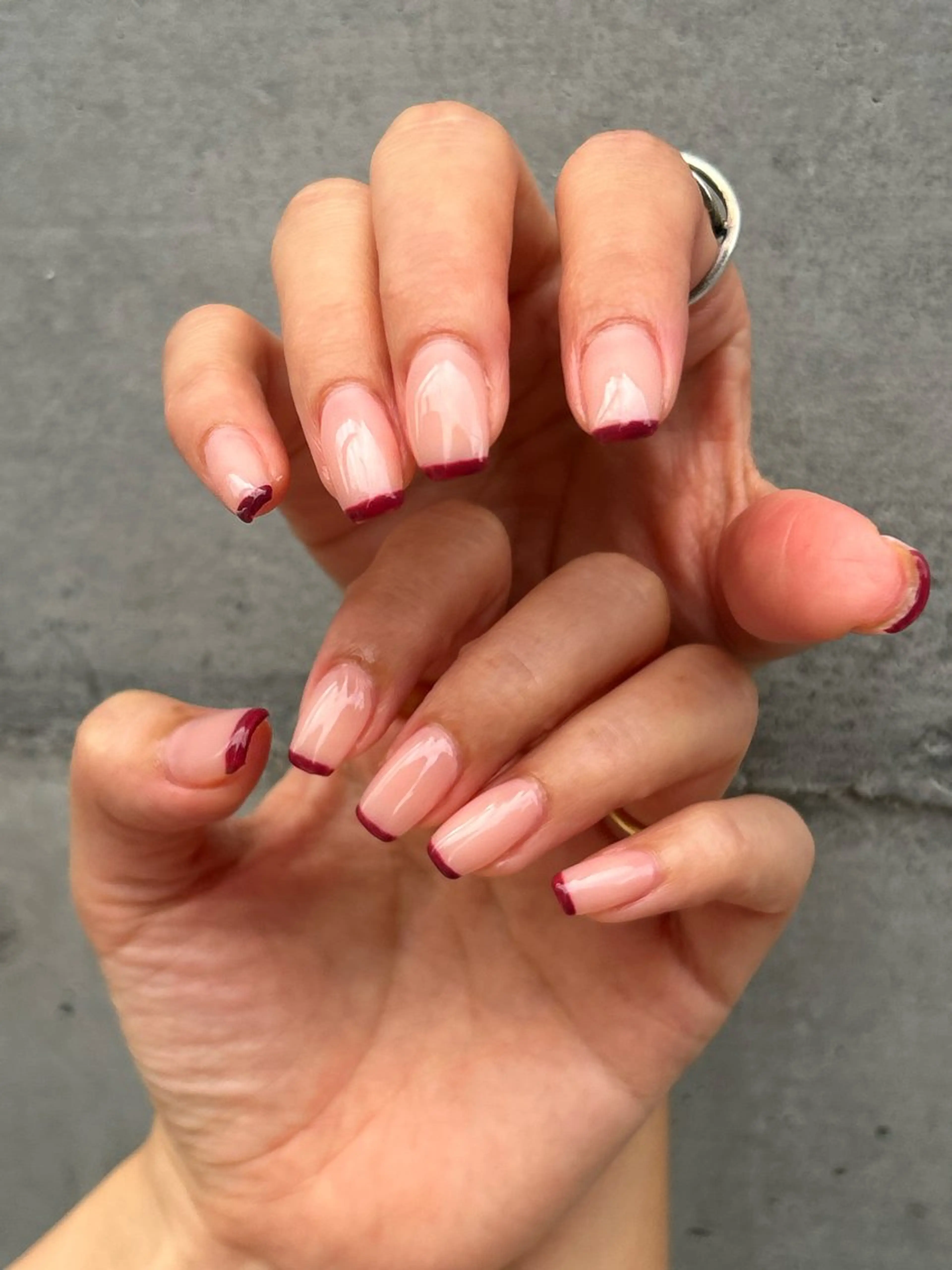 ネイル ハンドネイル mew ////所属・mew //// shinoのネイルデザイン