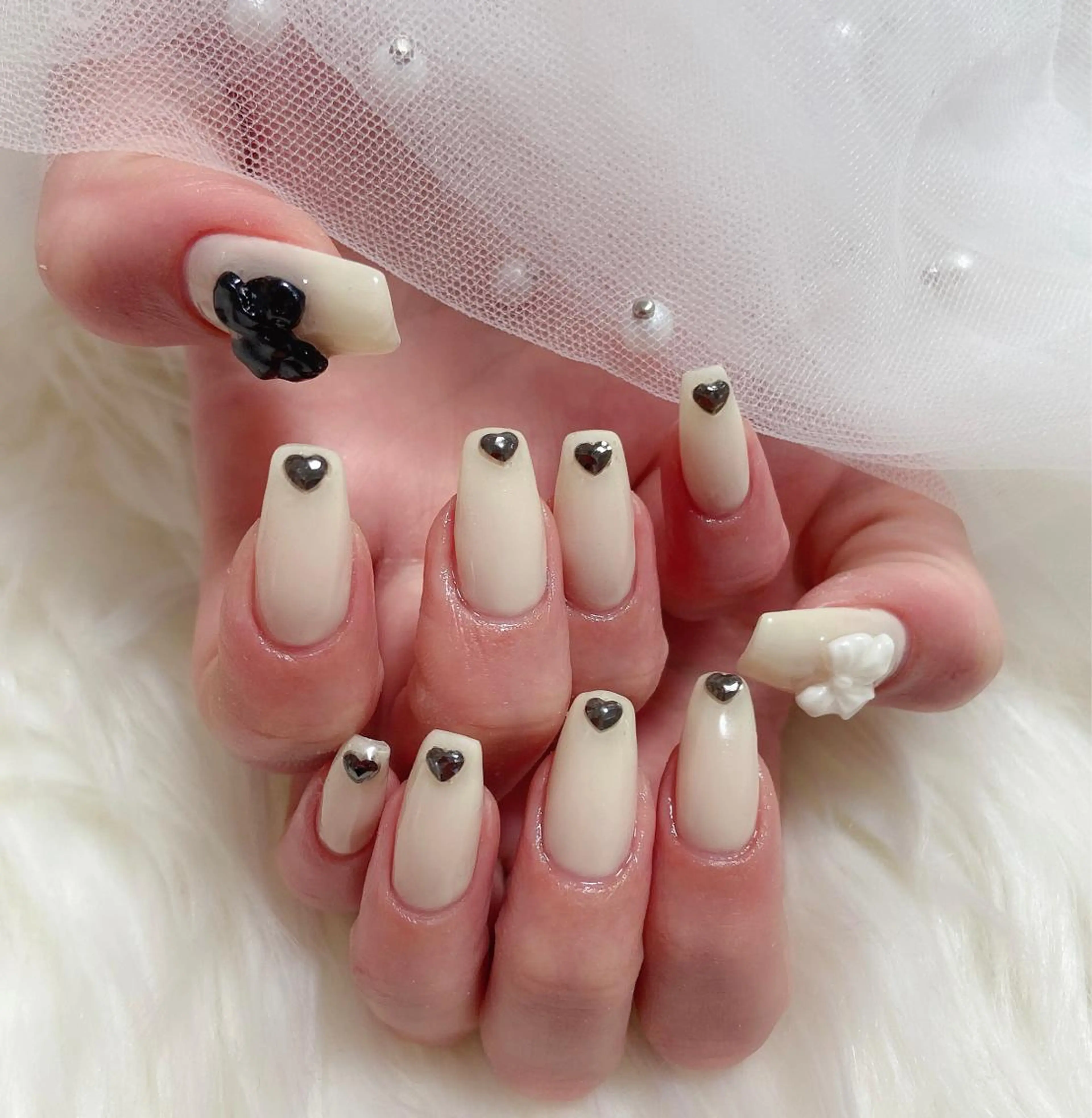 ネイル ＆ME アンドミーのネイルデザイン