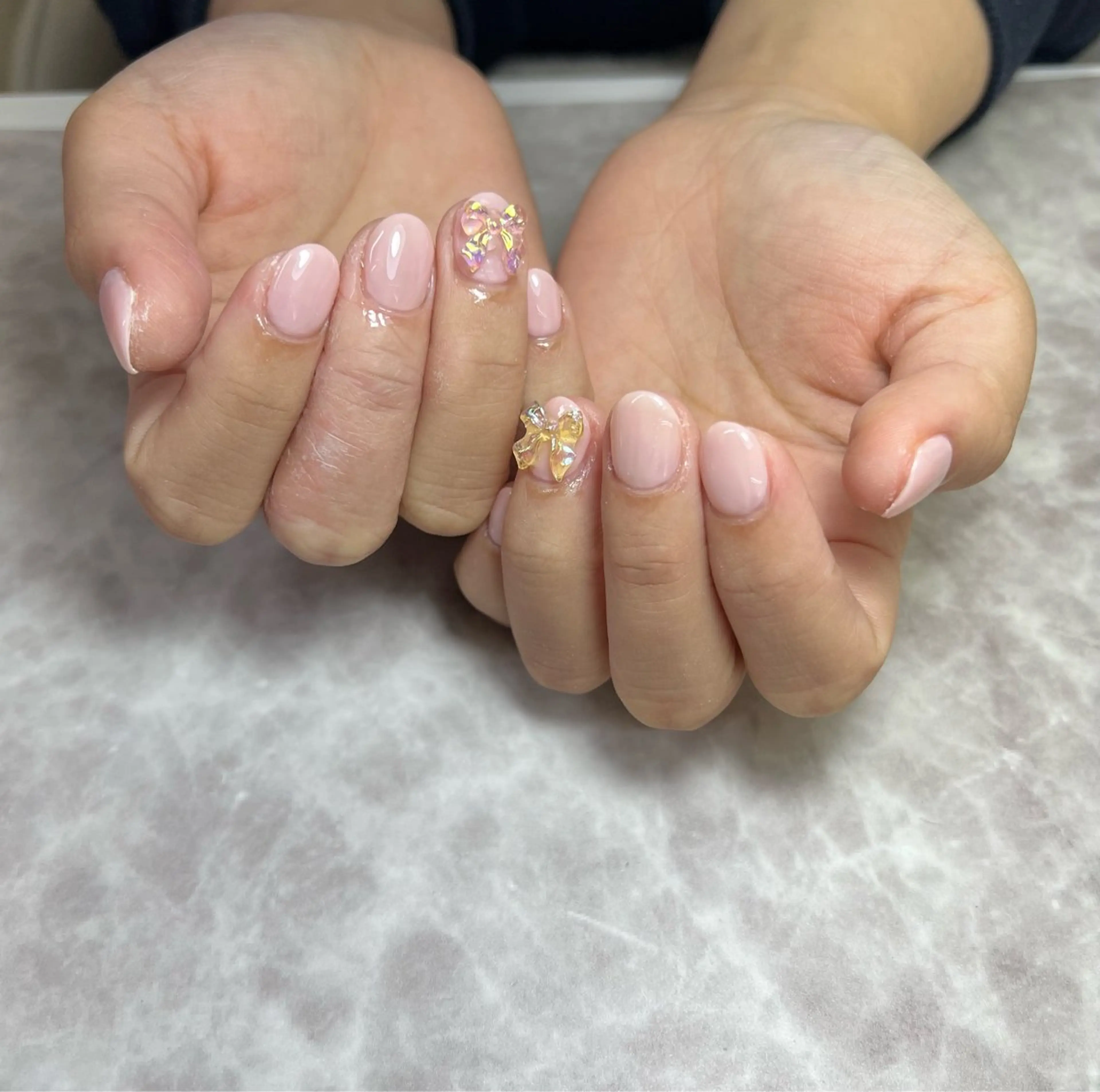 ネイル MAMIネイリスト UNELMA所属のネイルデザイン