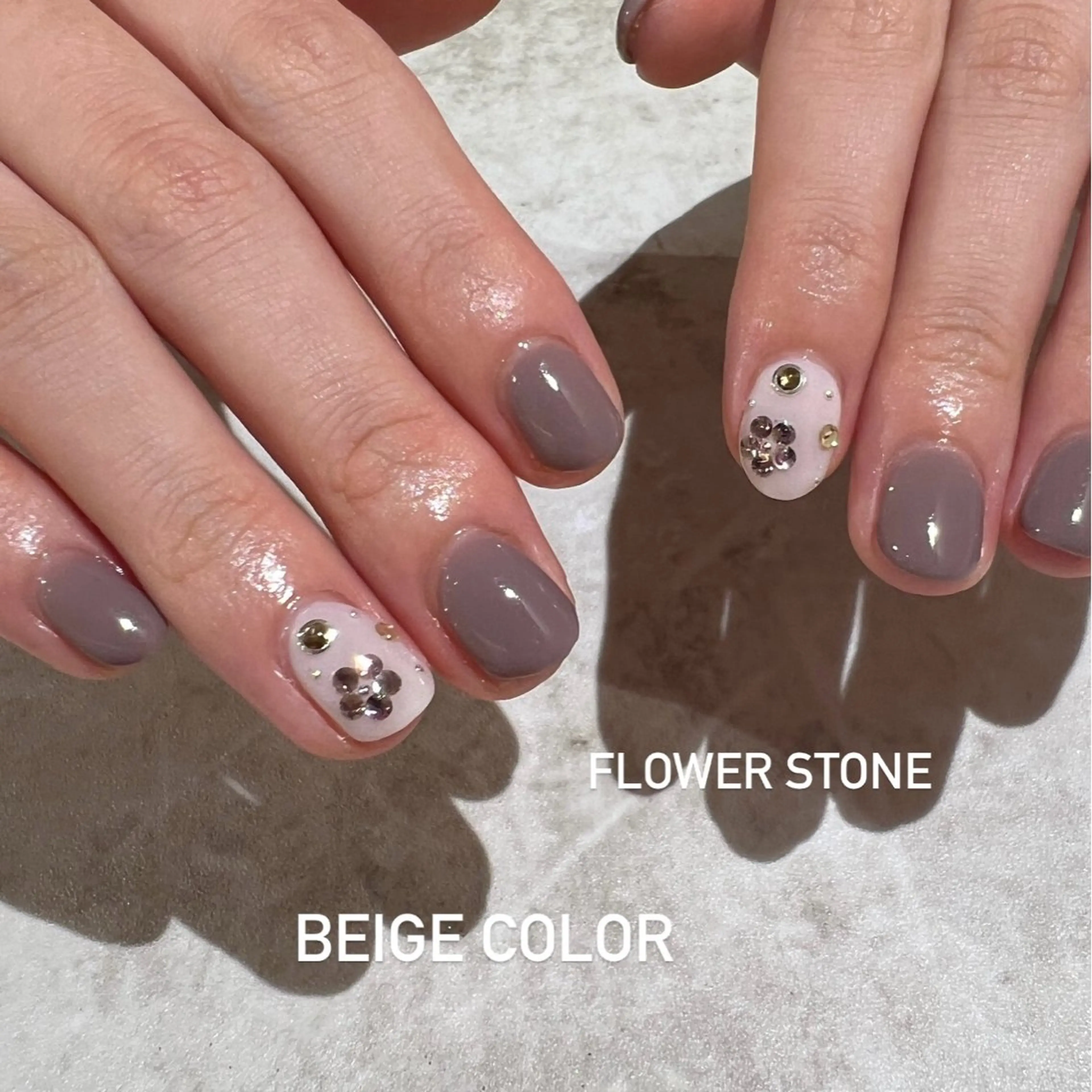 ネイル Hikari 🌺のネイルデザイン