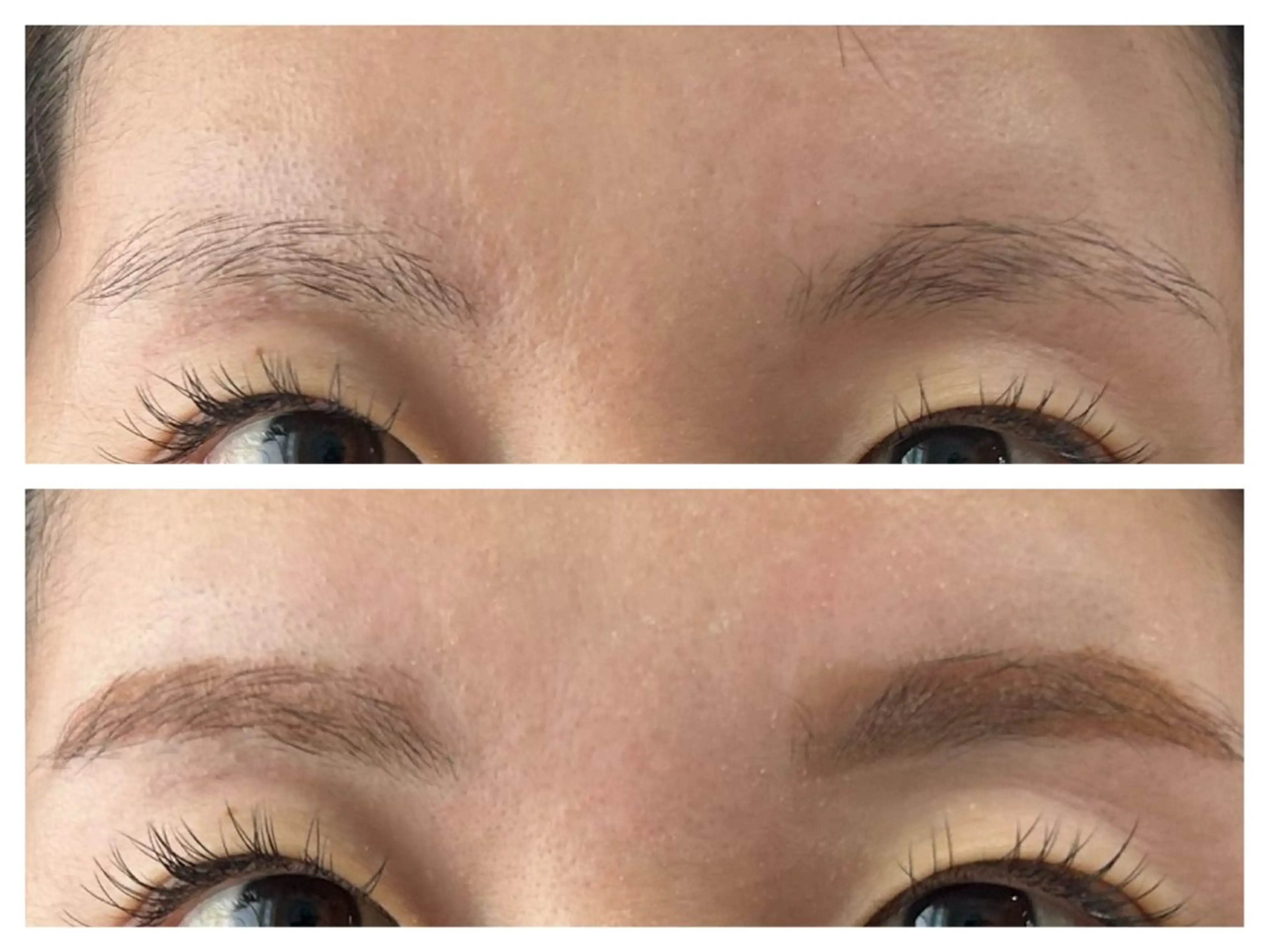 アイブロウ ワックス脱毛 shine on 鈴木さえこのマツエク・マツパデザイン