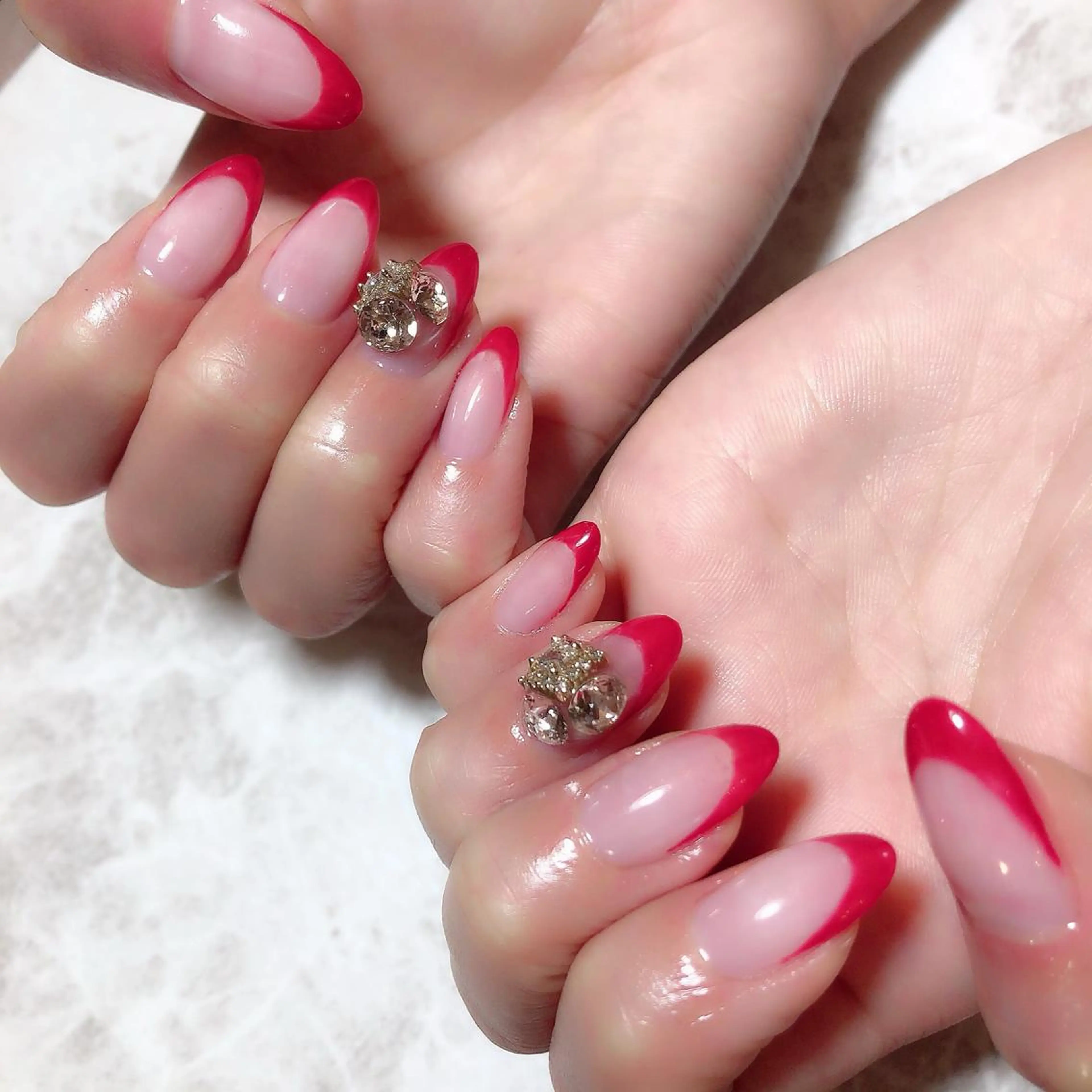 ネイル ハンドネイル Private Nail Salon　EM所属・Nail salon EM（エム）千葉のネイルデザイン