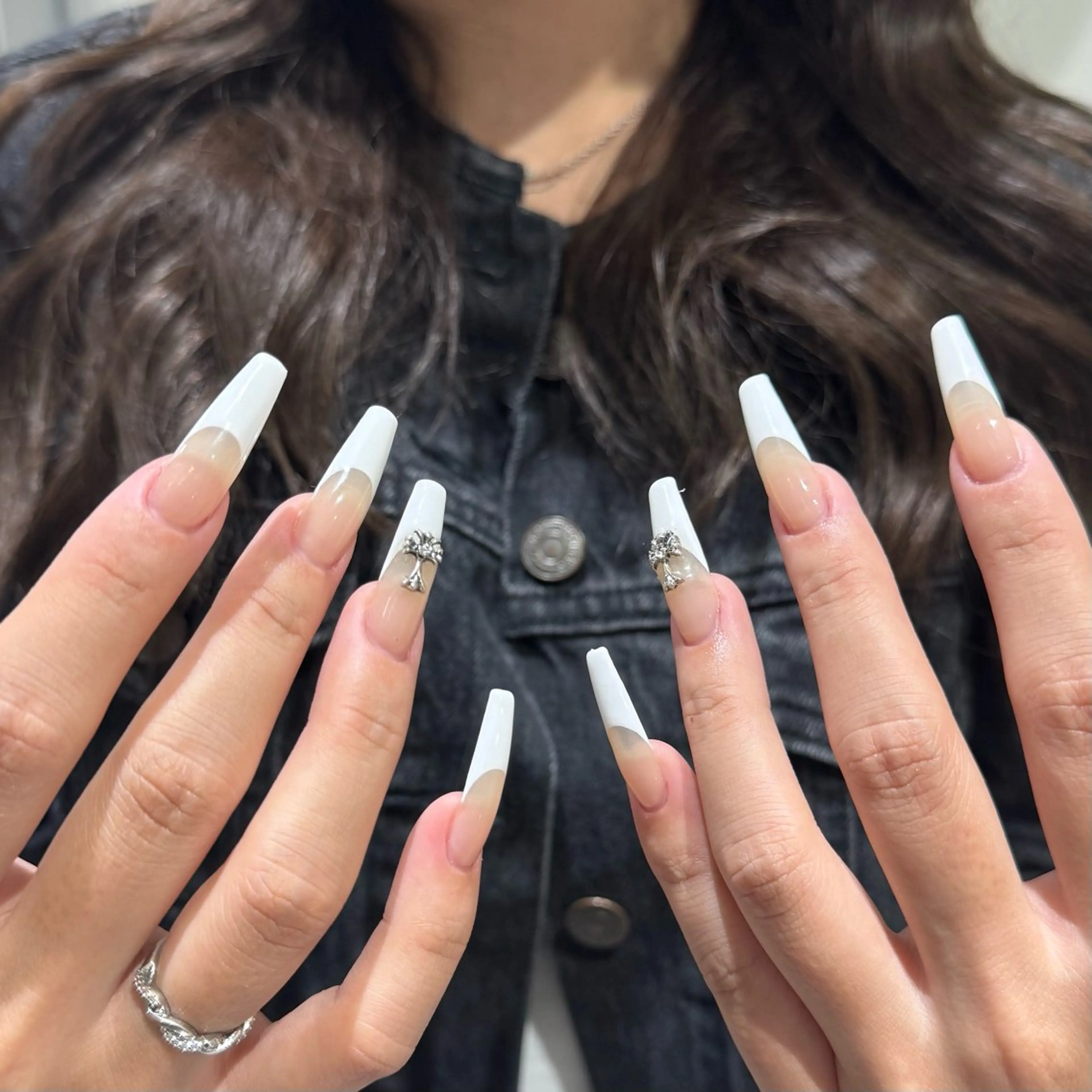 ネイル ハンドネイル IROHA NAIL 北村菜帆のネイルデザイン