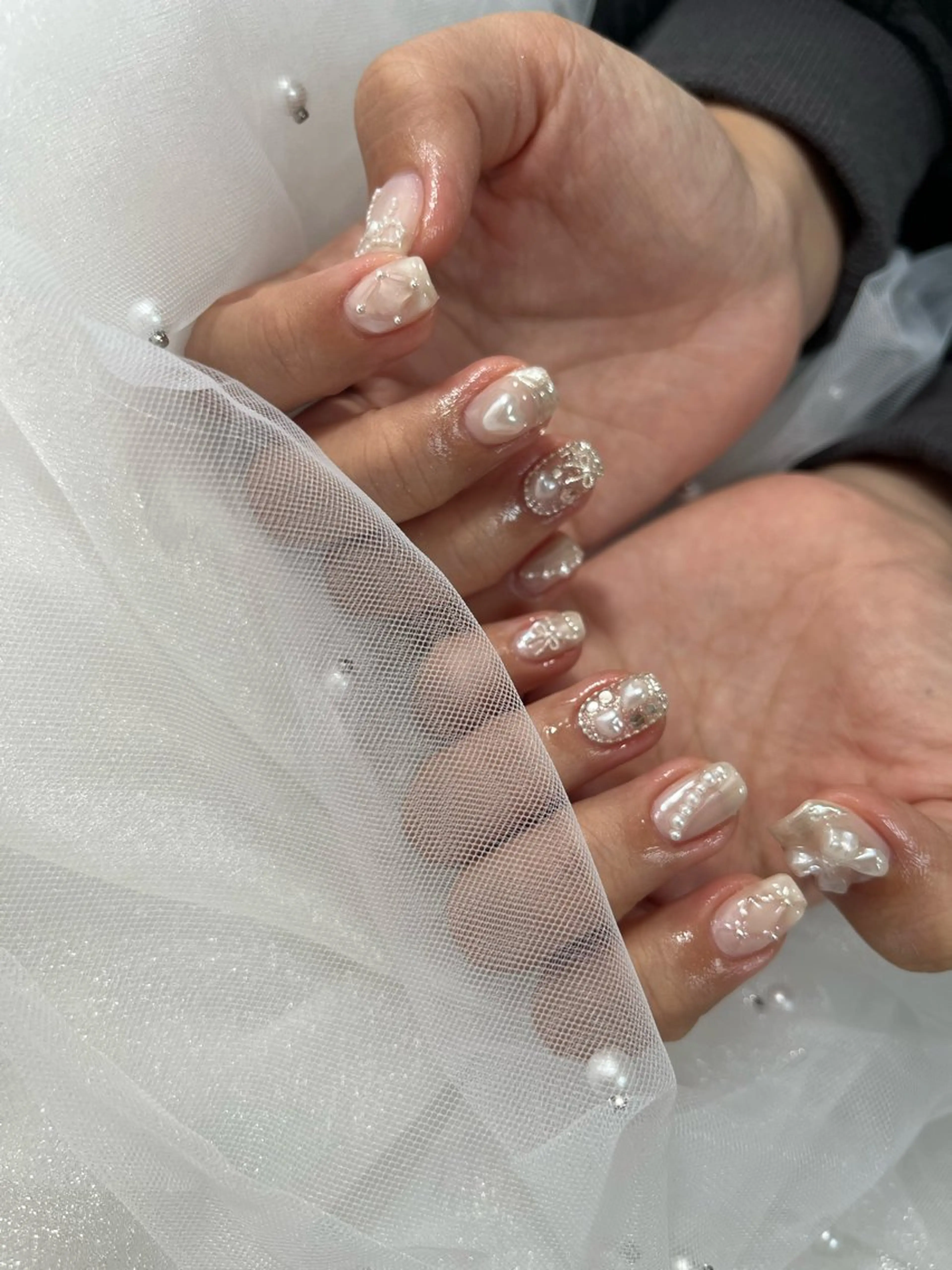 ネイル HT♡nail所属・mimi ♡のネイルデザイン