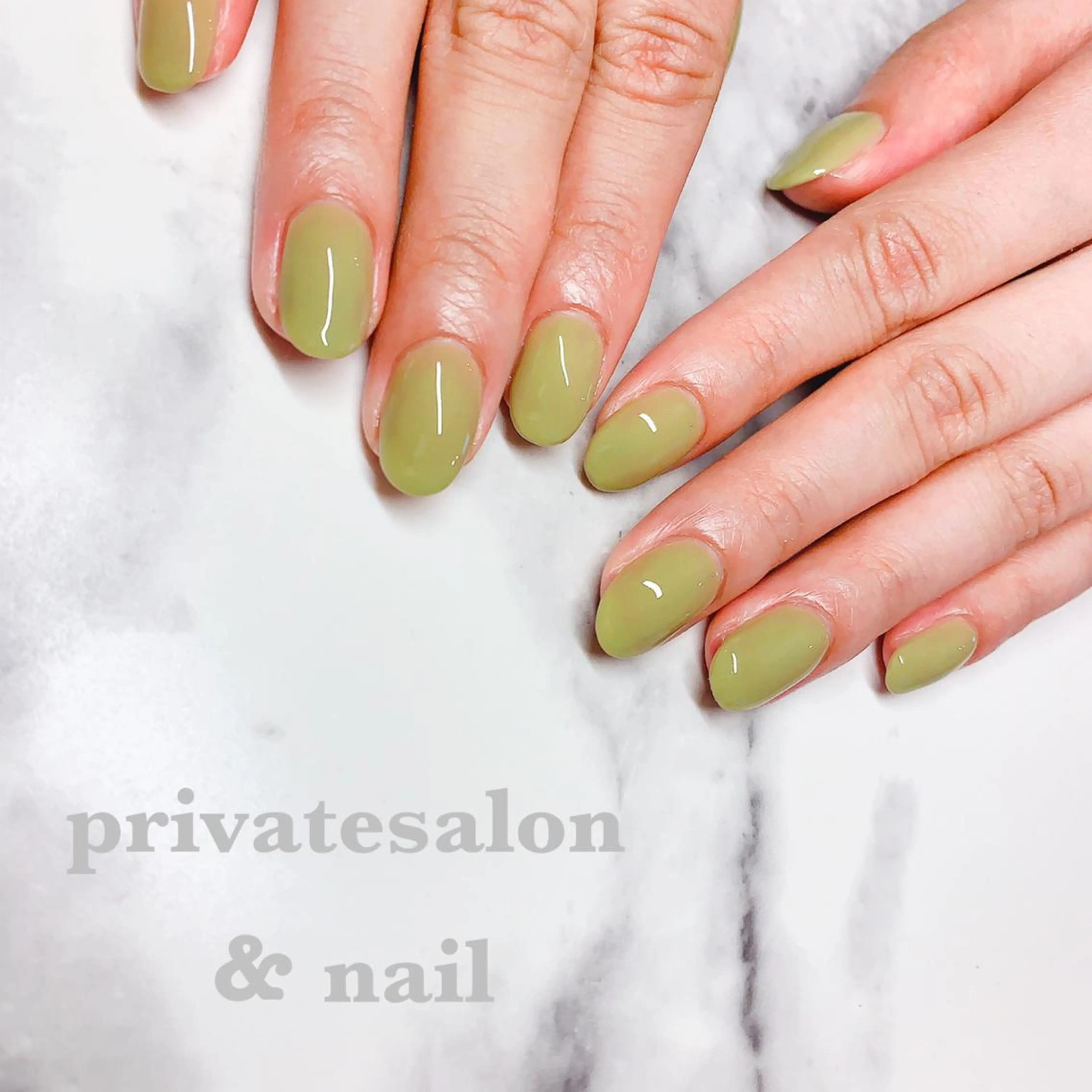 ネイル ハンドネイル & nail アンドネイルのネイルデザイン